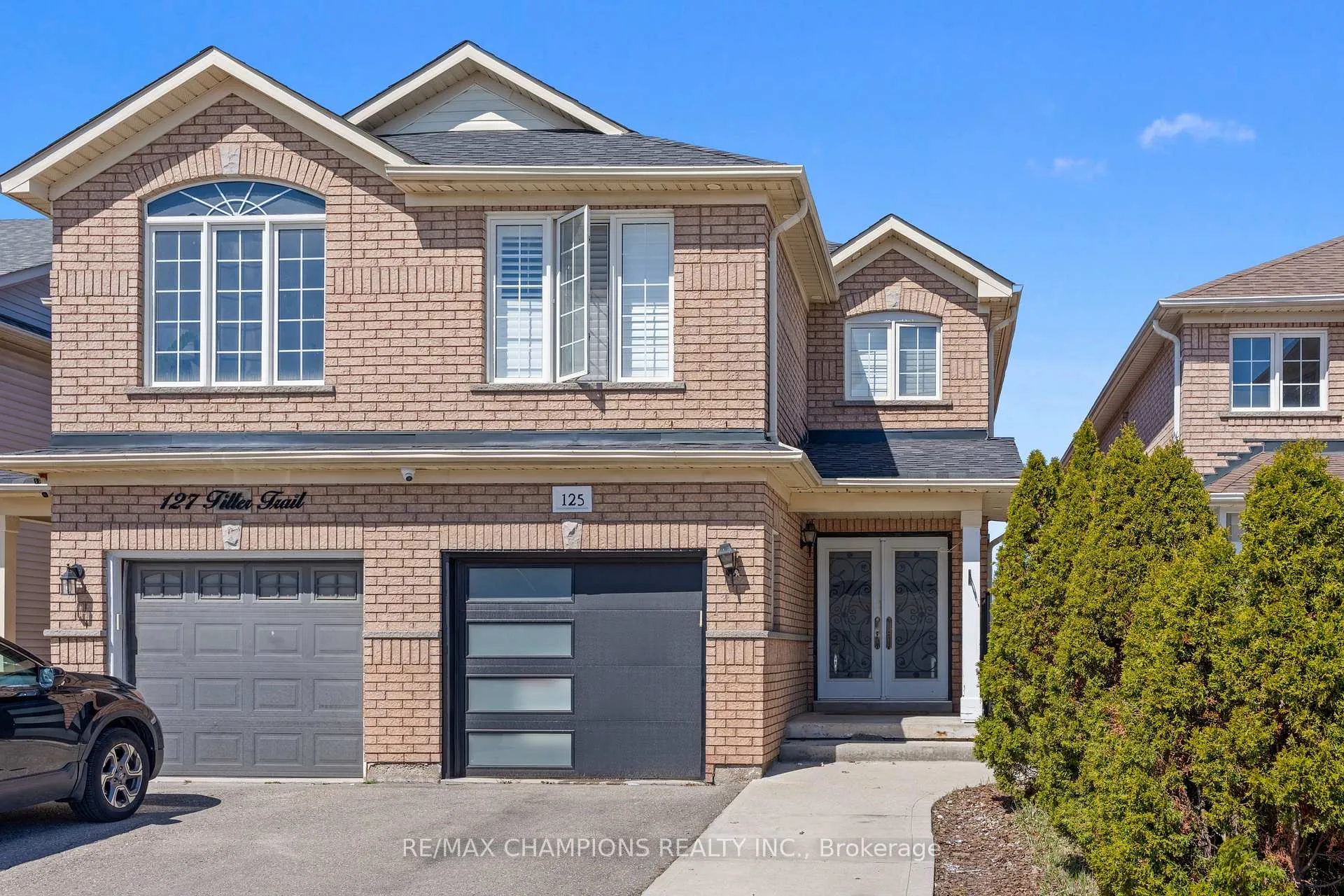 Front of 125 Tiller Trail