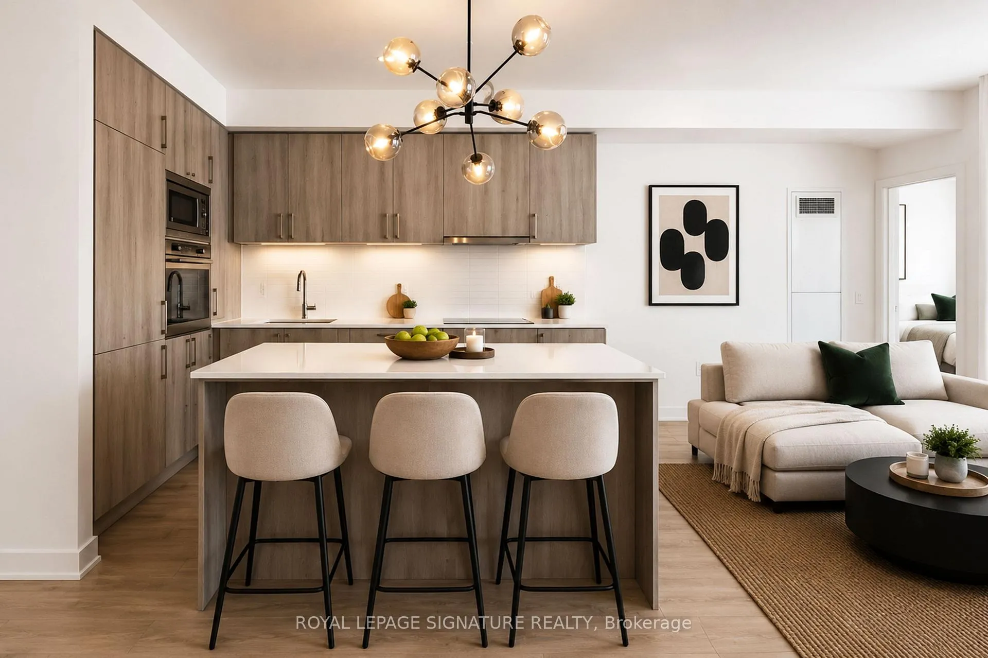 Photo 10 of Unit 1807E, 576 Front Street, Toronto, Waterfront Communities — HOMEH