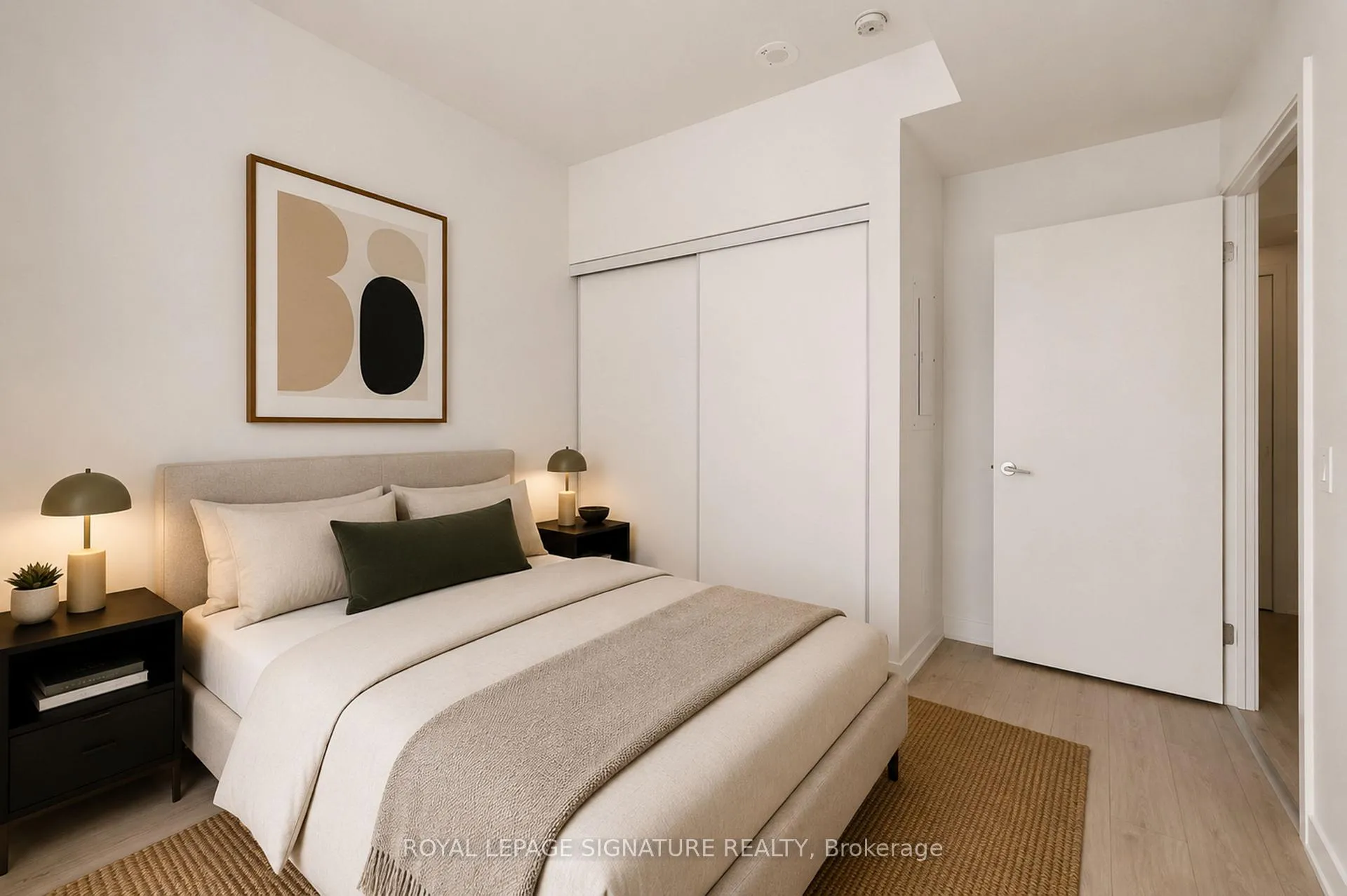 Photo 12 of Unit 1807E, 576 Front Street, Toronto, Waterfront Communities — HOMEH