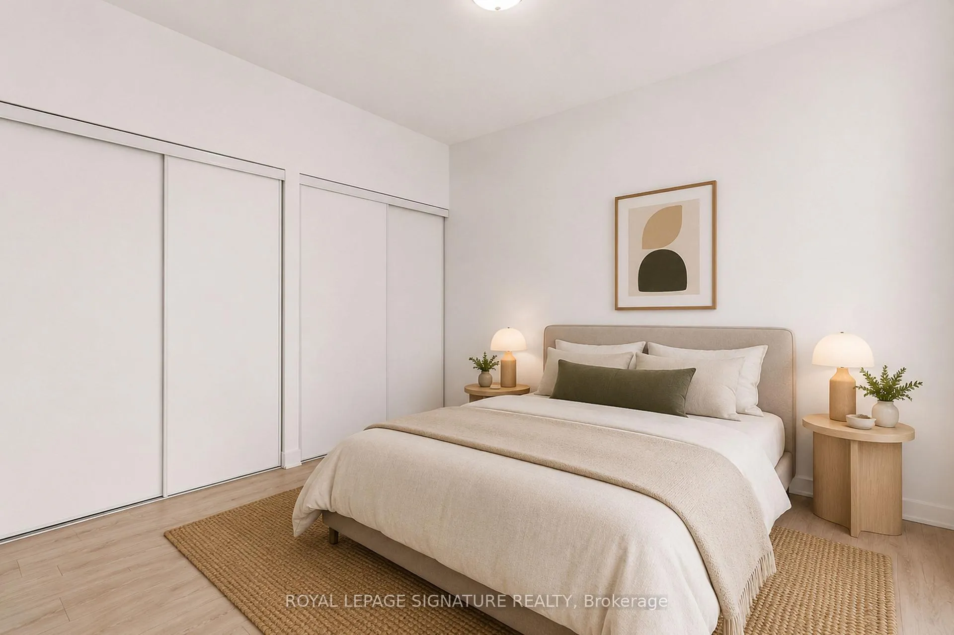Photo 13 of Unit 1807E, 576 Front Street, Toronto, Waterfront Communities — HOMEH