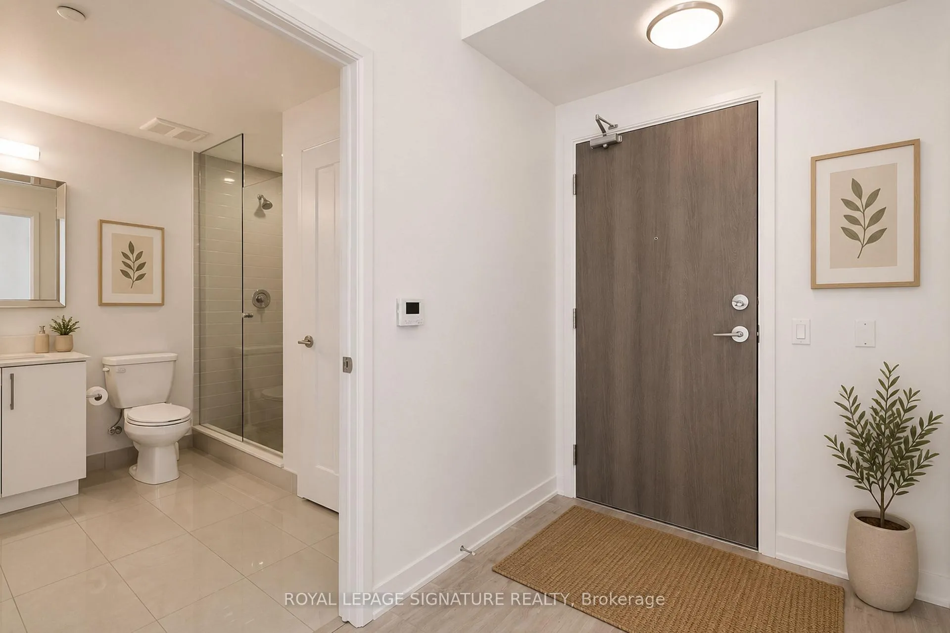 Photo 17 of Unit 1807E, 576 Front Street, Toronto, Waterfront Communities — HOMEH