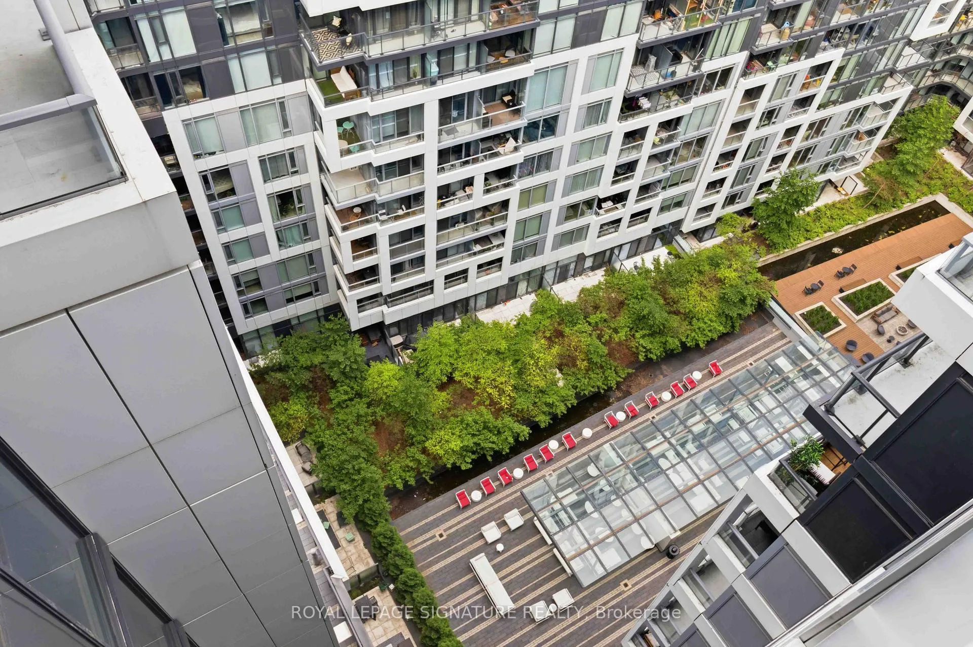 Photo 22 of Unit 1807E, 576 Front Street, Toronto, Waterfront Communities — HOMEH