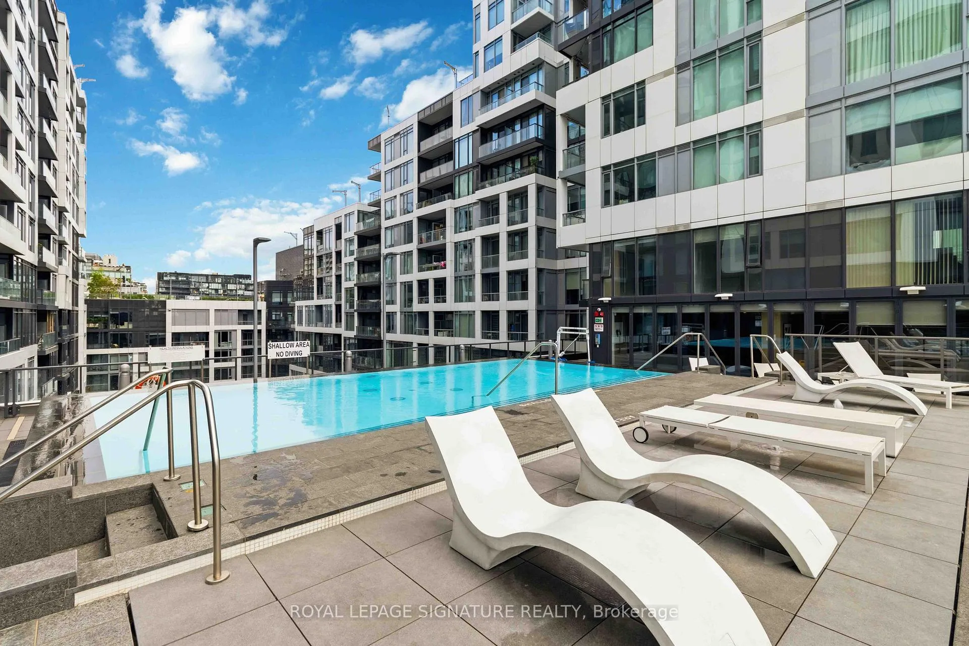 Photo 23 of Unit 1807E, 576 Front Street, Toronto, Waterfront Communities — HOMEH