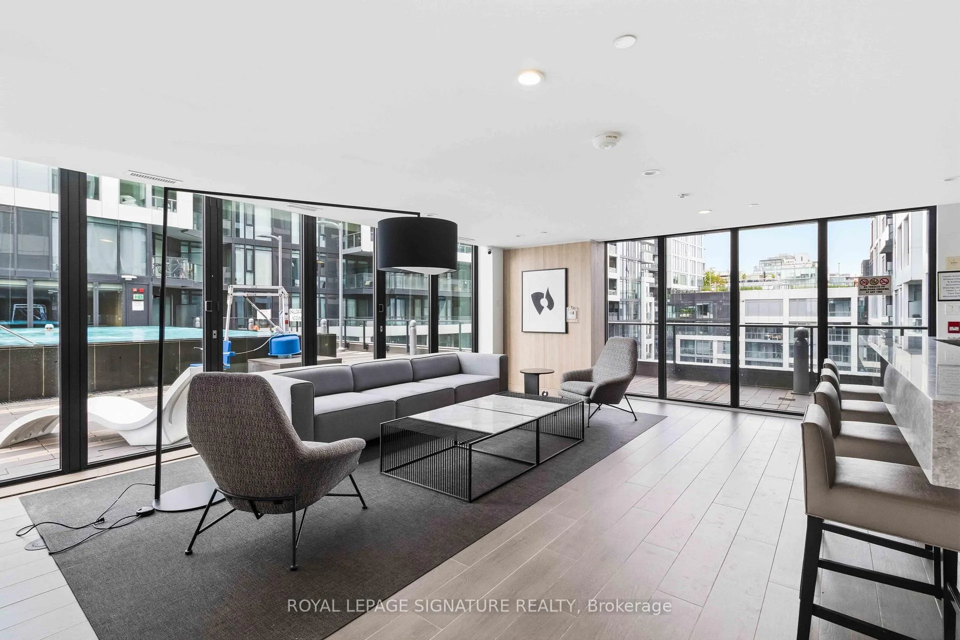 Photo 25 of Unit 1807E, 576 Front Street, Toronto, Waterfront Communities — HOMEH