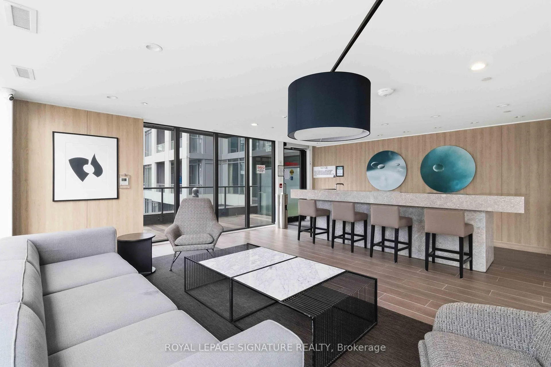Photo 26 of Unit 1807E, 576 Front Street, Toronto, Waterfront Communities — HOMEH