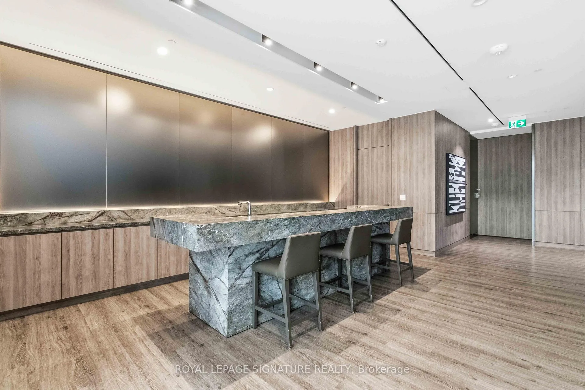 Photo 27 of Unit 1807E, 576 Front Street, Toronto, Waterfront Communities — HOMEH