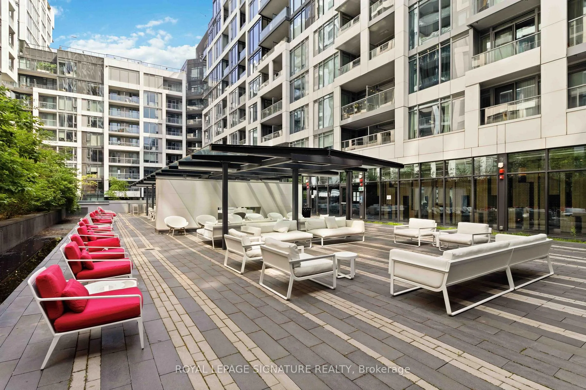 Photo 29 of Unit 1807E, 576 Front Street, Toronto, Waterfront Communities — HOMEH