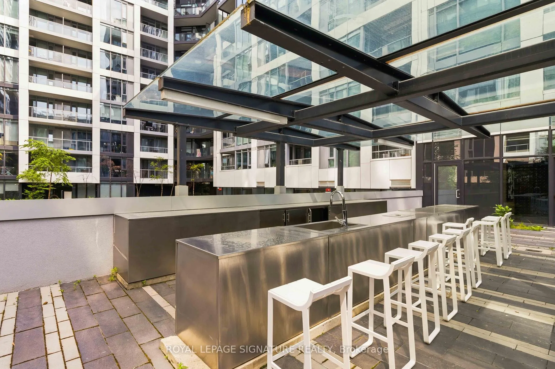 Photo 30 of Unit 1807E, 576 Front Street, Toronto, Waterfront Communities — HOMEH