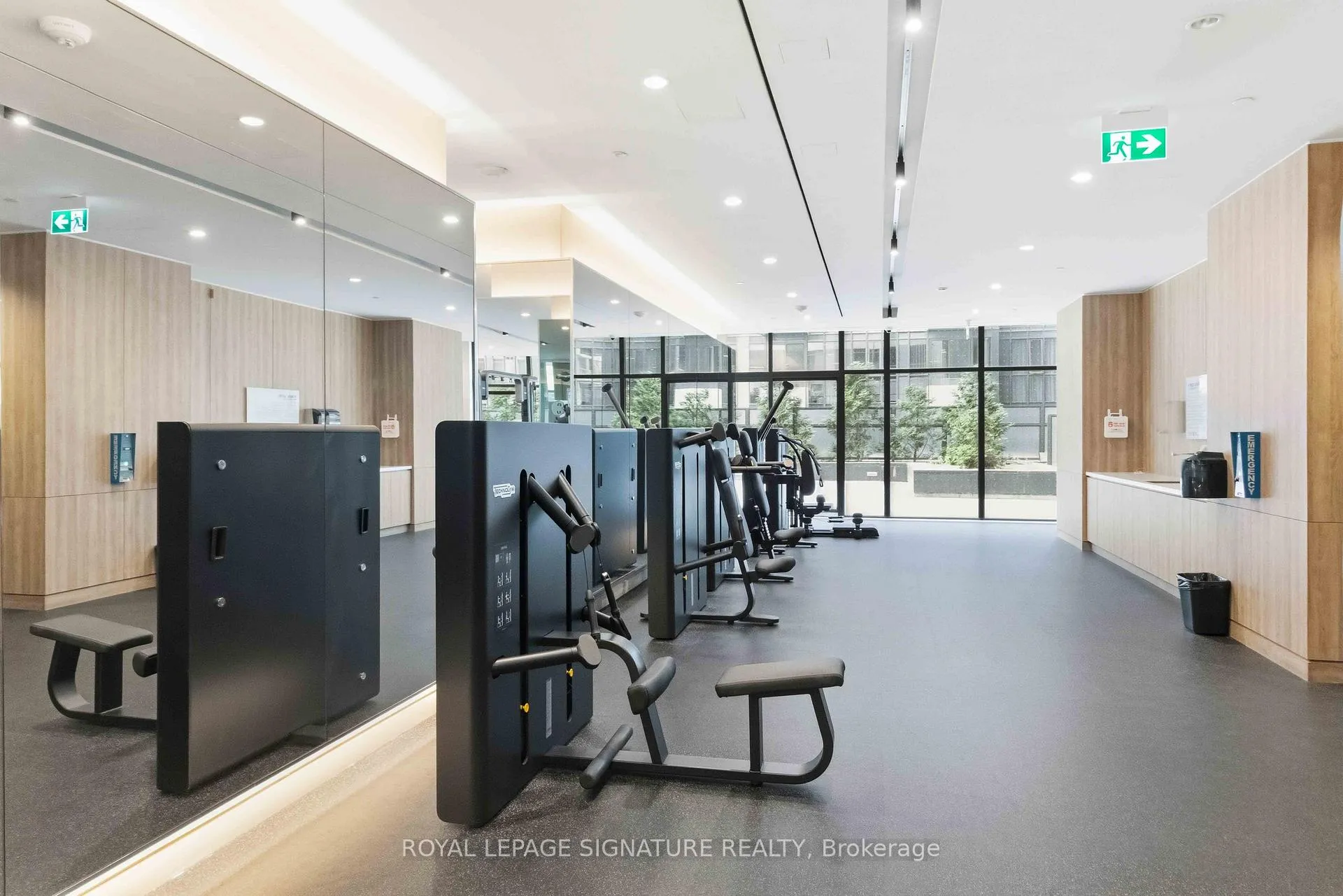 Photo 31 of Unit 1807E, 576 Front Street, Toronto, Waterfront Communities — HOMEH