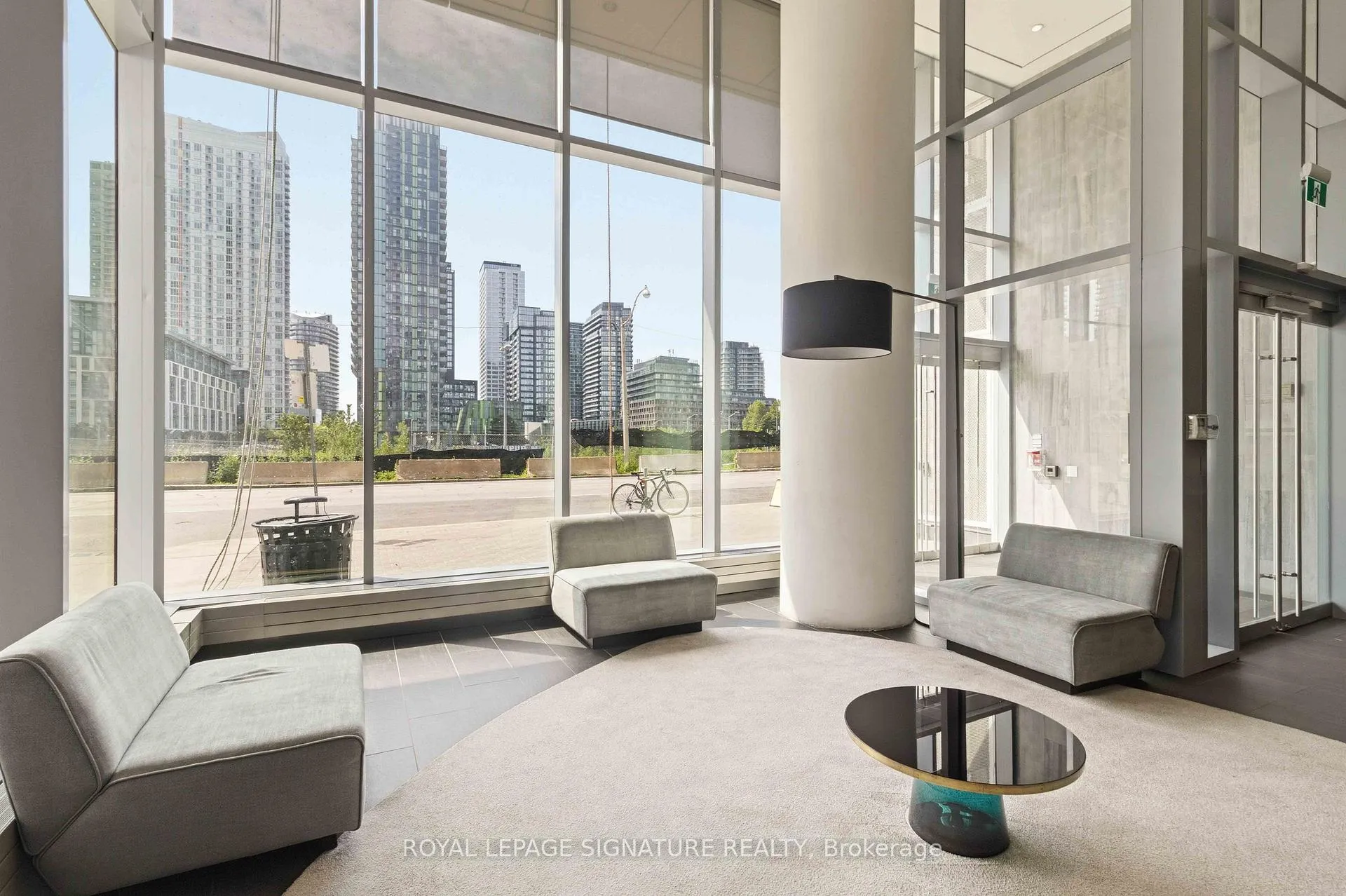 Photo 33 of Unit 1807E, 576 Front Street, Toronto, Waterfront Communities — HOMEH