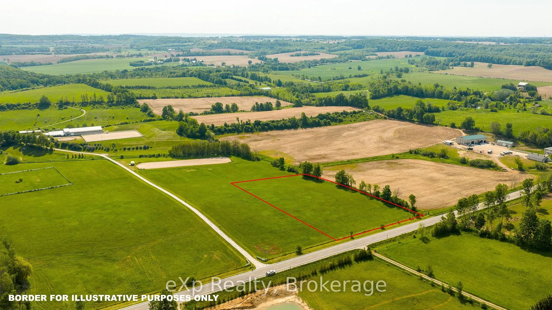 Photo of PART 2 Part South 1/2Lot2 Grey Road 12