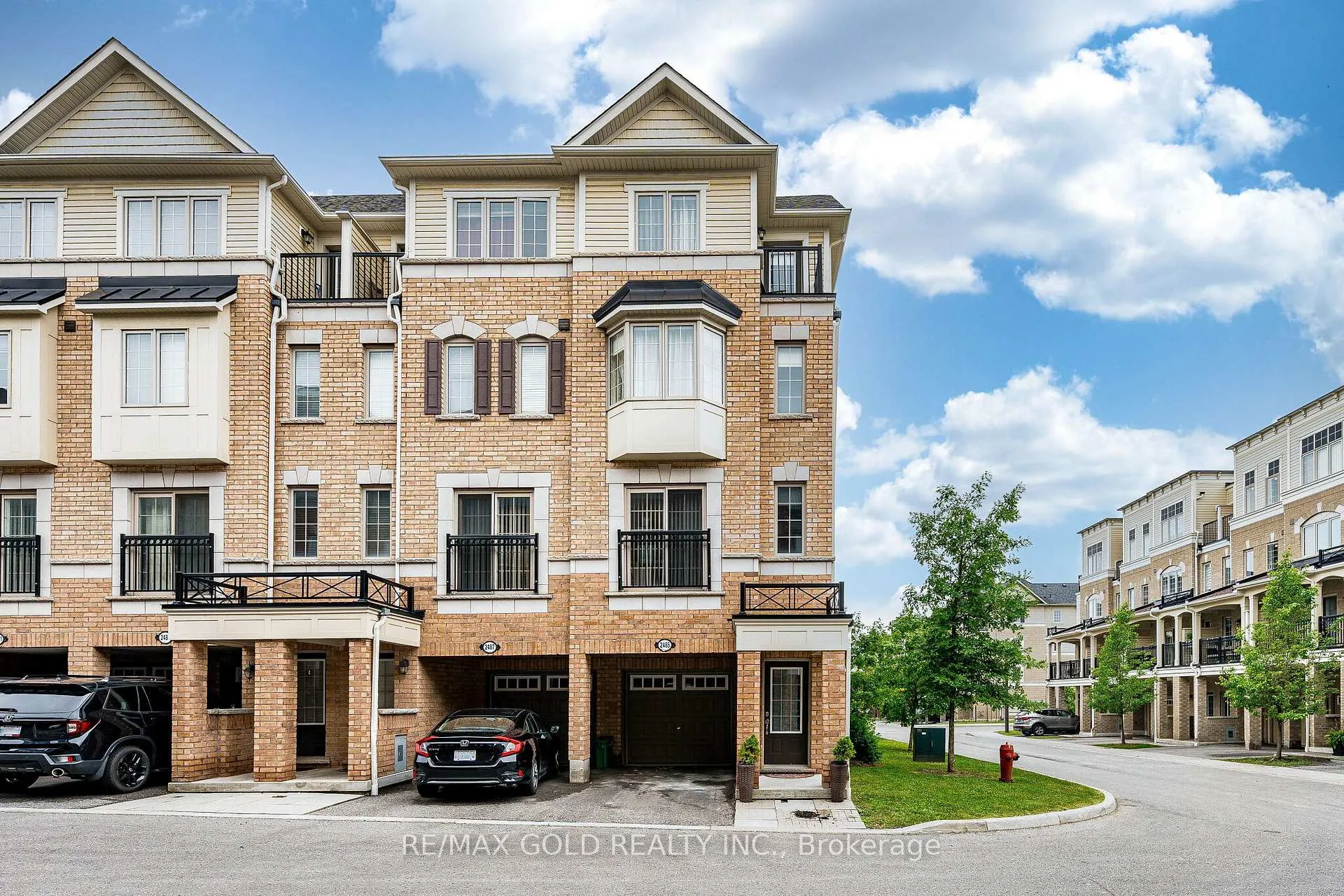 Photo 1 of 2485 Rosedrop Path, Oshawa, Windfields — HOMEH