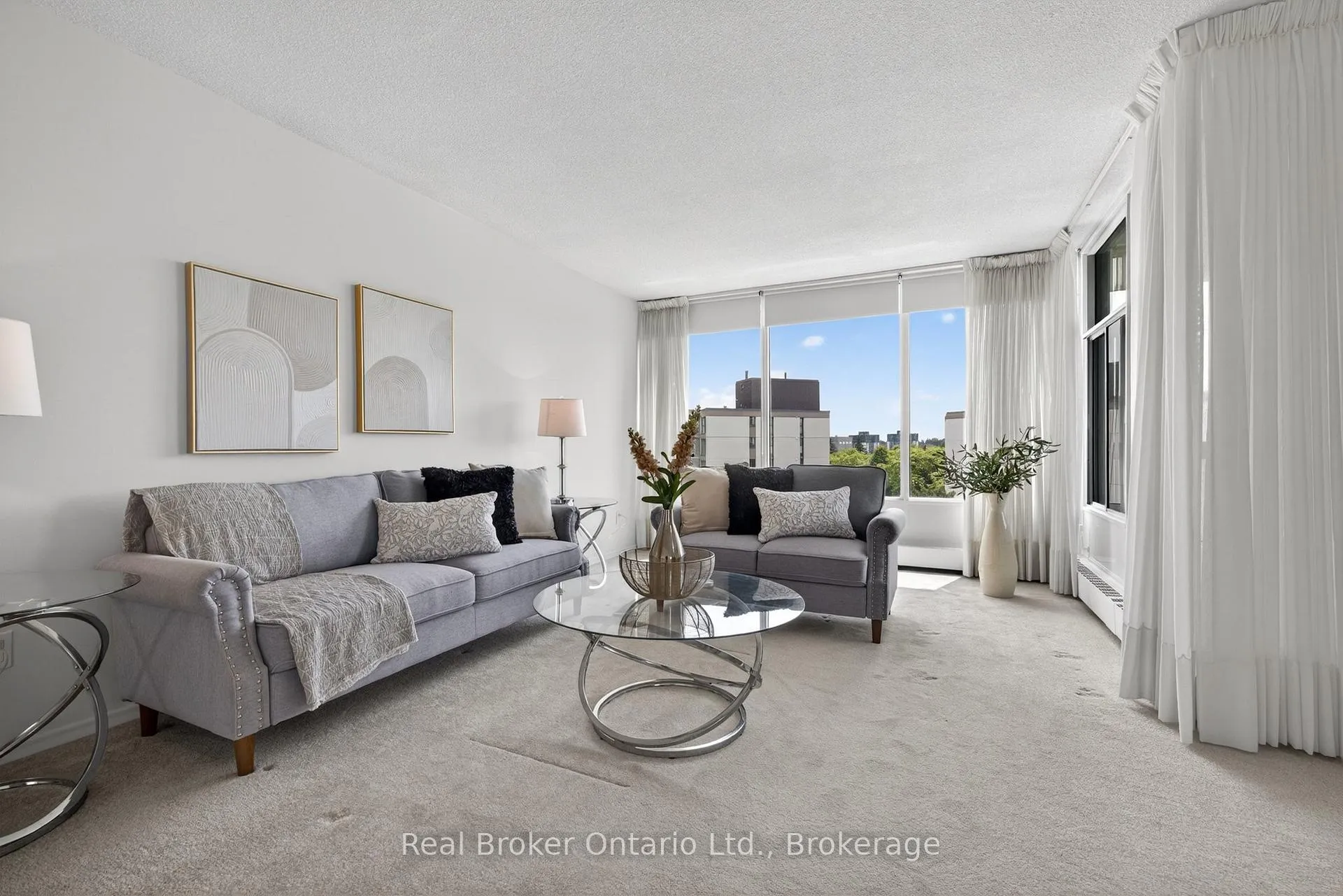 Photo 6 of Unit 811, 23 Woodlawn Road E, Guelph, Riverside Park — HOMEH