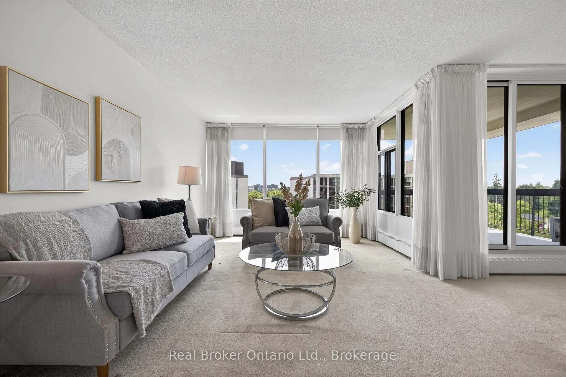 Photo 7 of Unit 811, 23 Woodlawn Road E, Guelph, Riverside Park — HOMEH