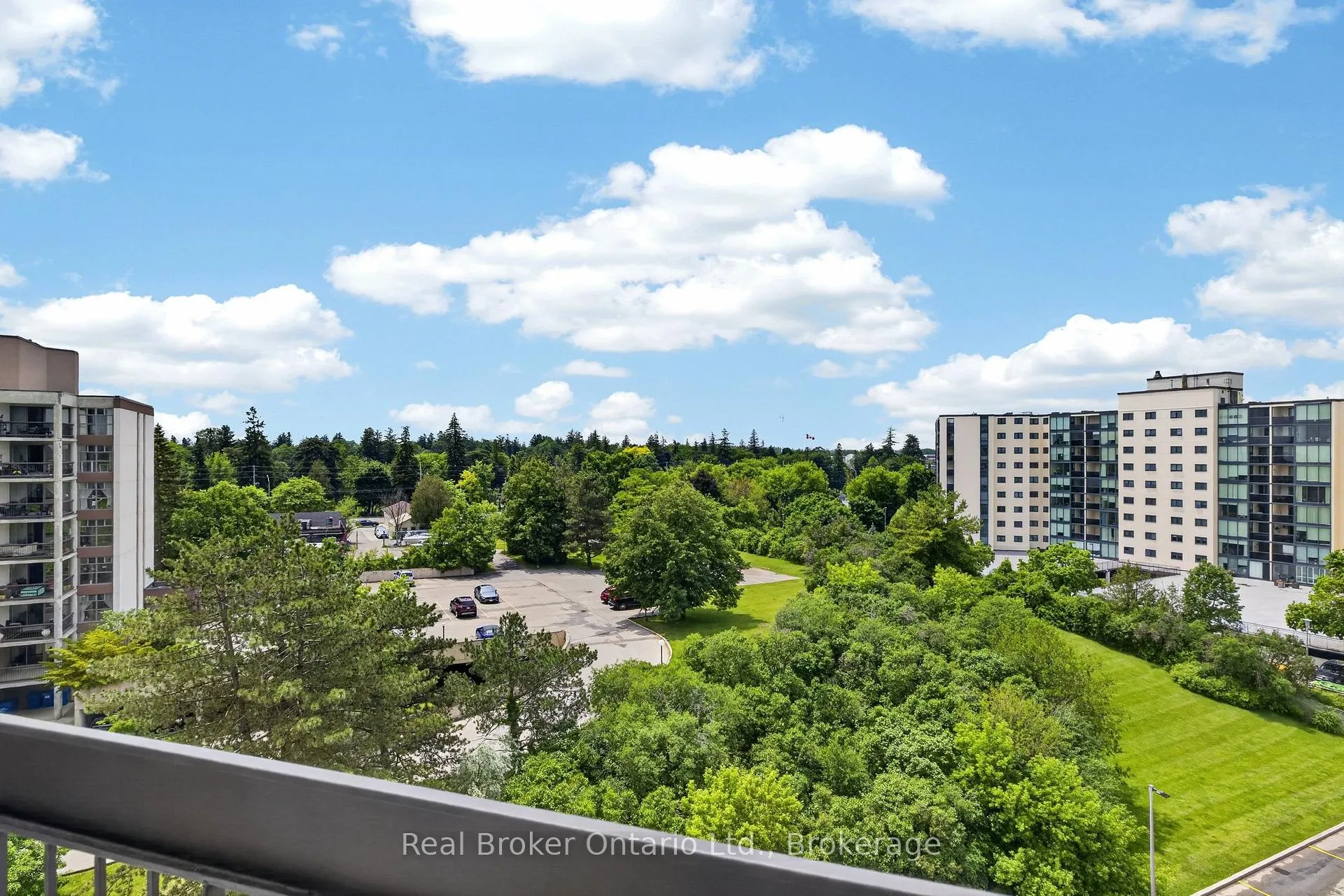 Photo 17 of Unit 811, 23 Woodlawn Road E, Guelph, Riverside Park — HOMEH