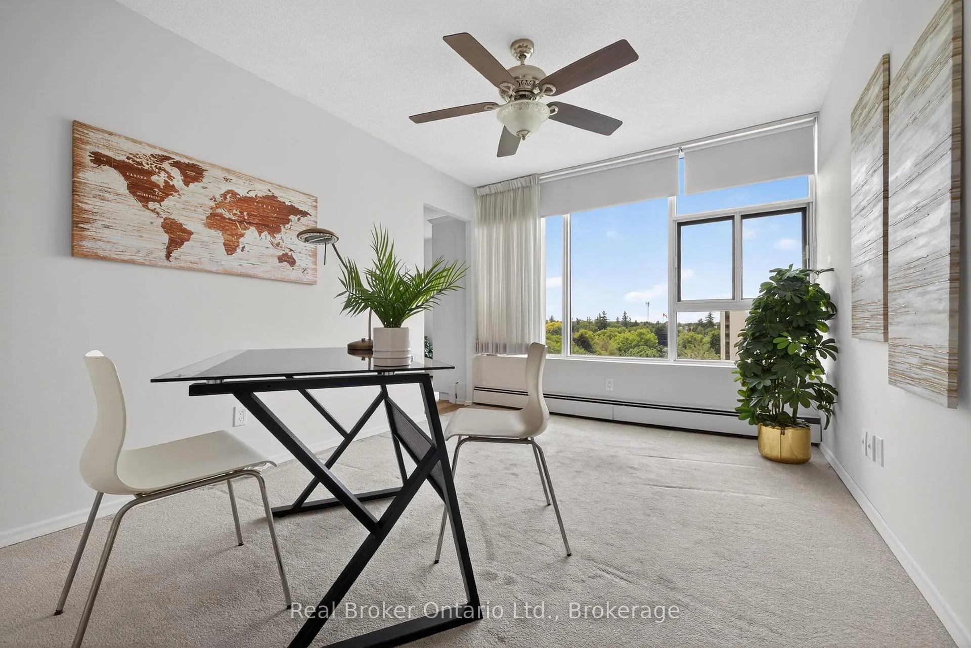 Photo 25 of Unit 811, 23 Woodlawn Road E, Guelph, Riverside Park — HOMEH
