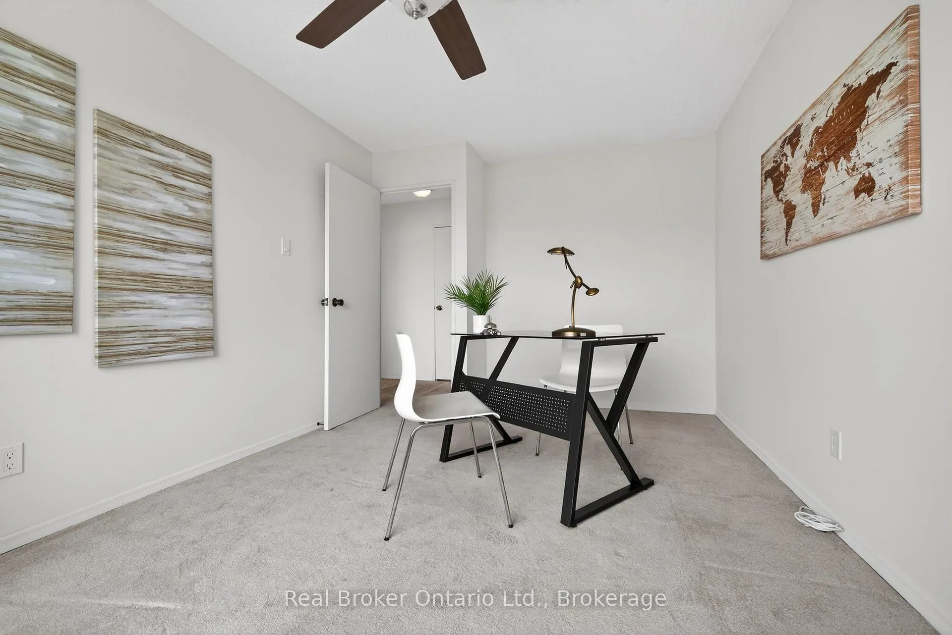 Photo 26 of Unit 811, 23 Woodlawn Road E, Guelph, Riverside Park — HOMEH