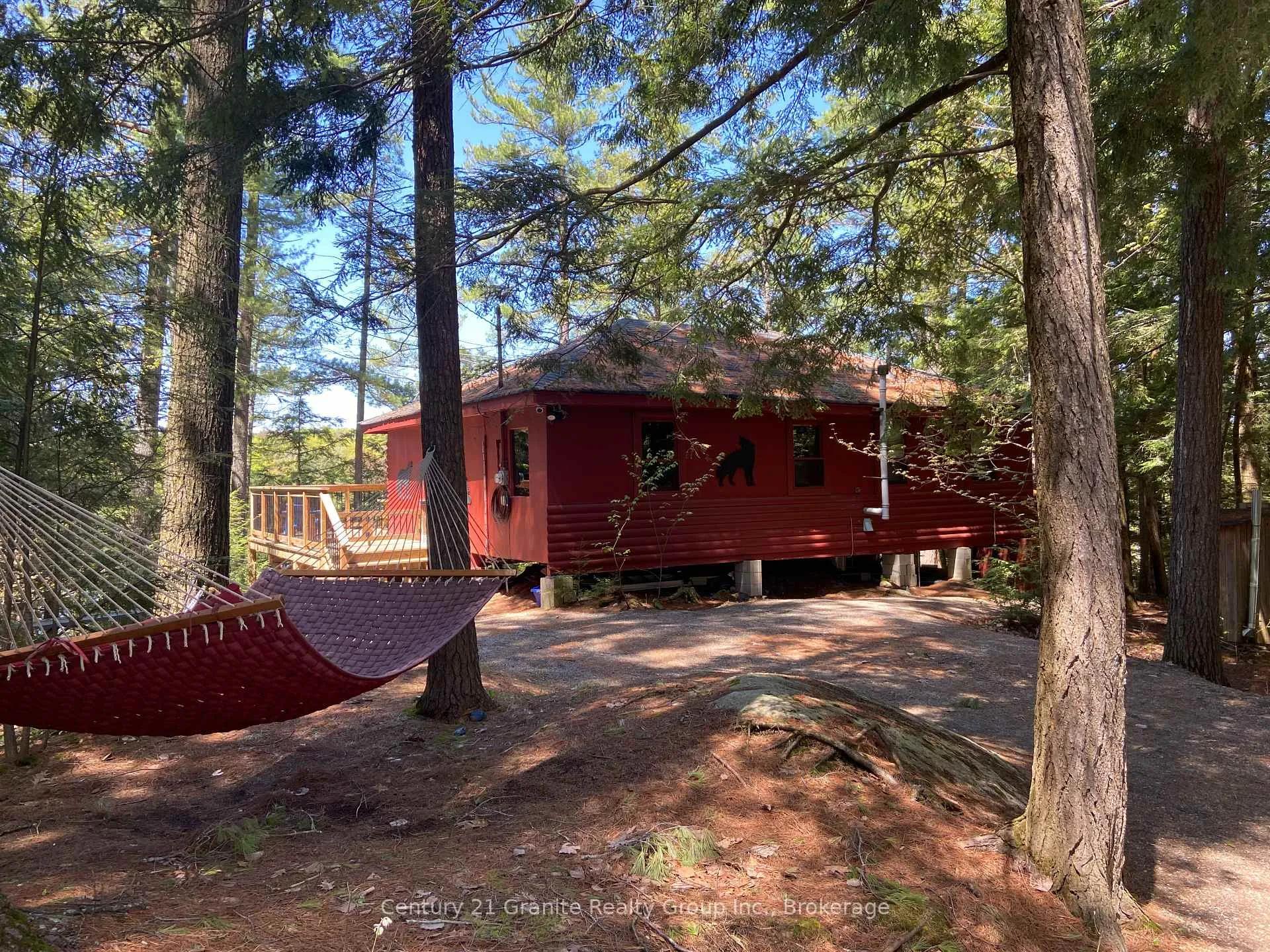 Front of 1153 Bitter Lake Road
