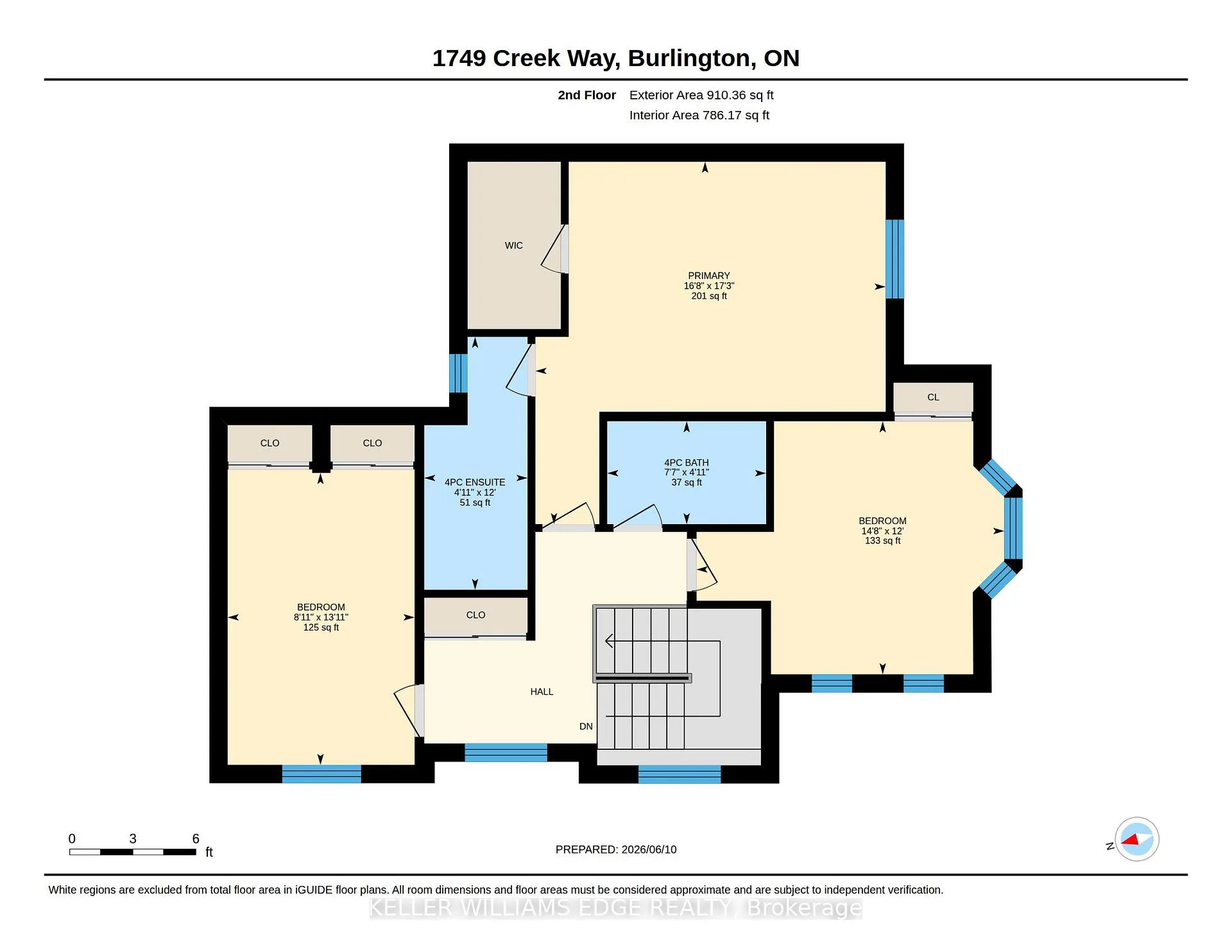 Photo 39 of 1749 Creek Way, Burlington, Uptown — HOMEH