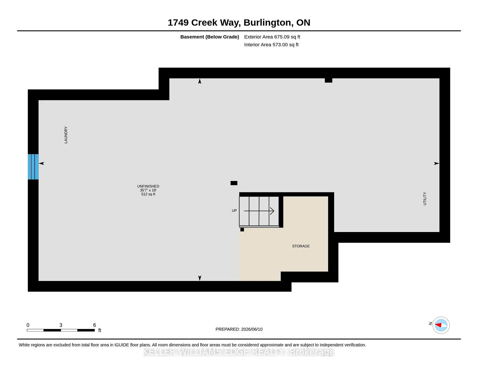 Photo 40 of 1749 Creek Way, Burlington, Uptown — HOMEH
