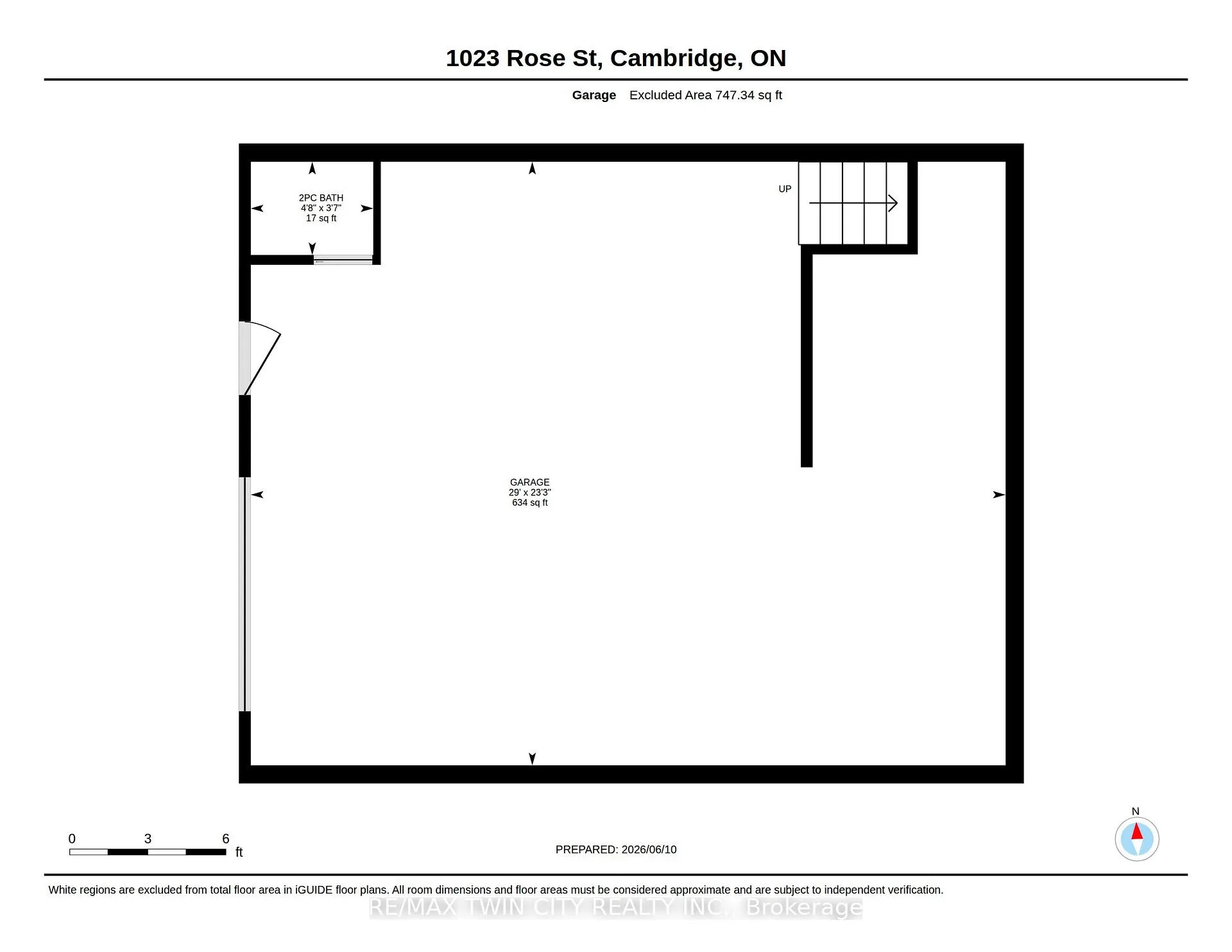 Photo 42 of 1023 Rose Street, Cambridge — HOMEH