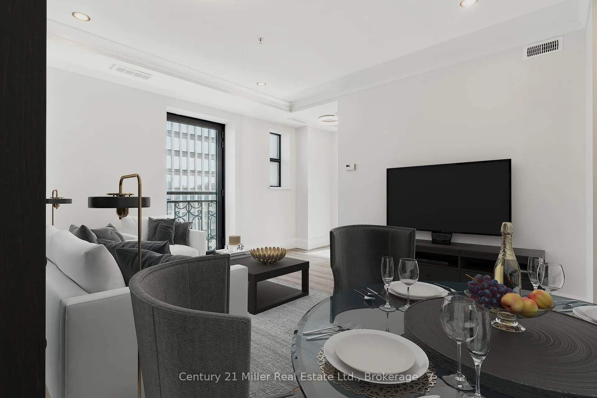 Photo 4 of Unit 618, 118 King Street E, Hamilton, Beasley — HOMEH