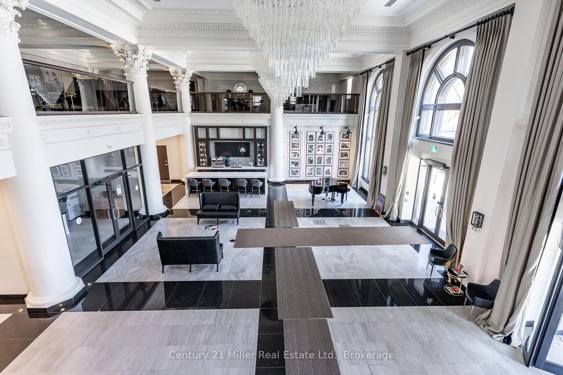 Photo 16 of Unit 618, 118 King Street E, Hamilton, Beasley — HOMEH