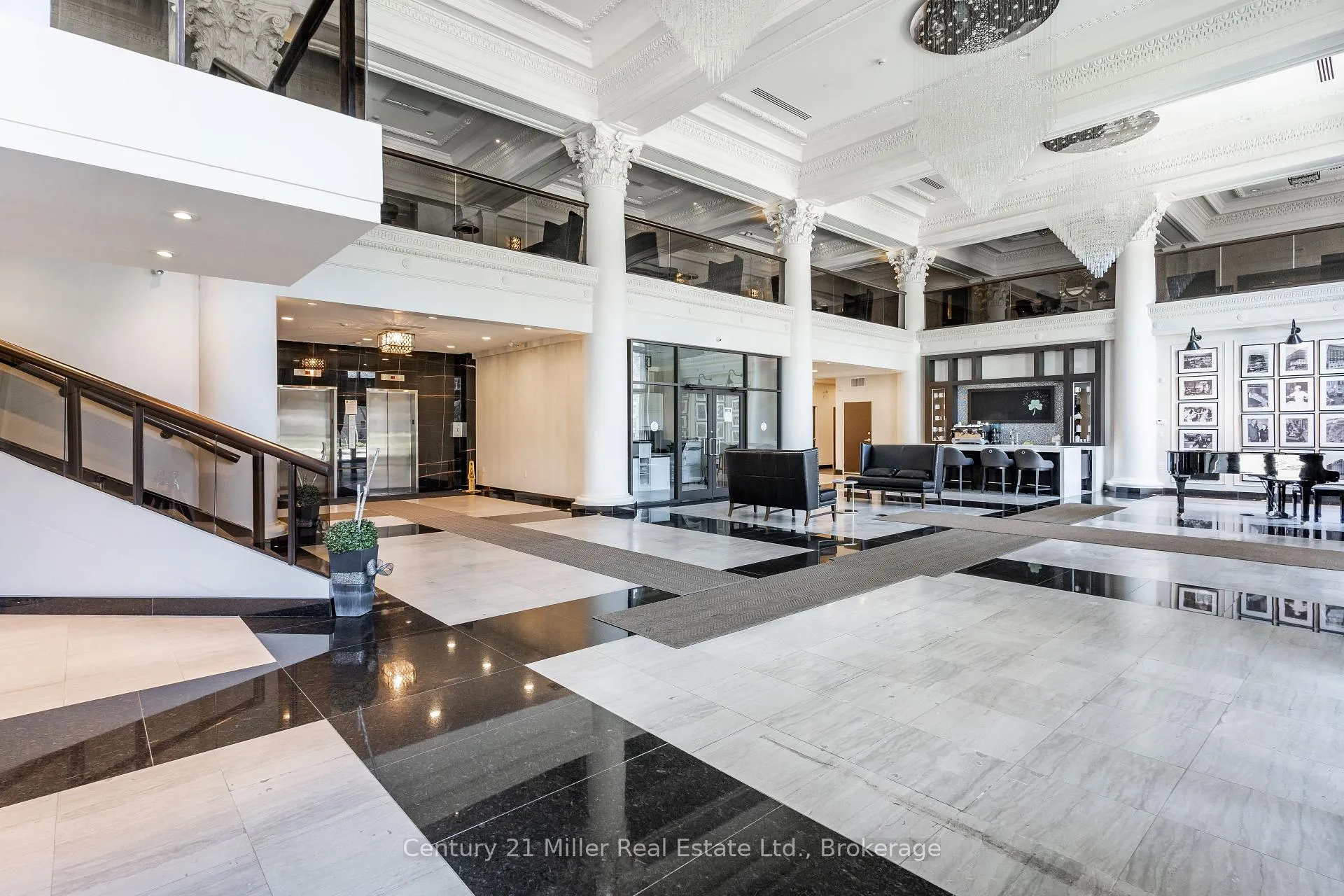 Photo 19 of Unit 618, 118 King Street E, Hamilton, Beasley — HOMEH