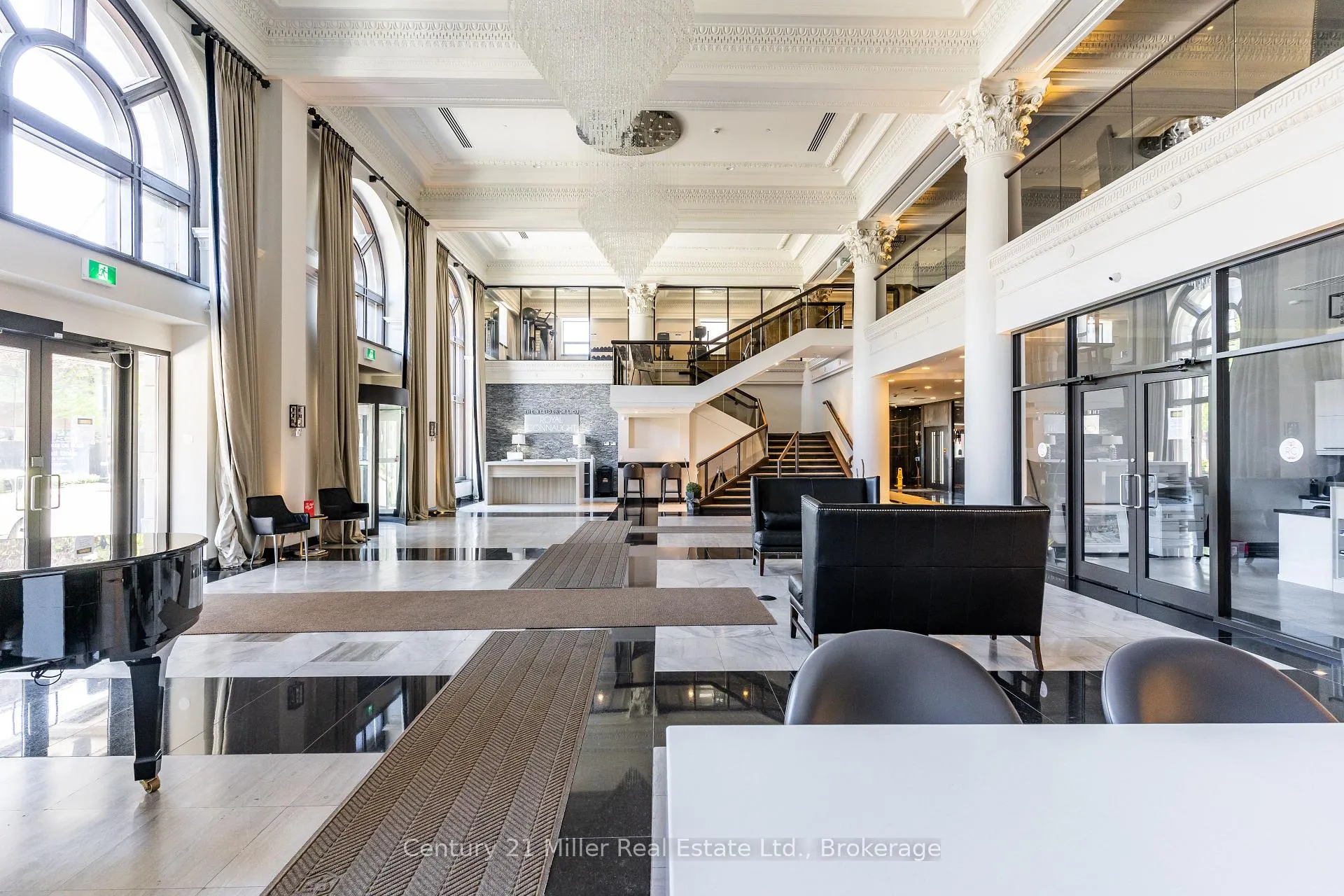 Photo 20 of Unit 618, 118 King Street E, Hamilton, Beasley — HOMEH