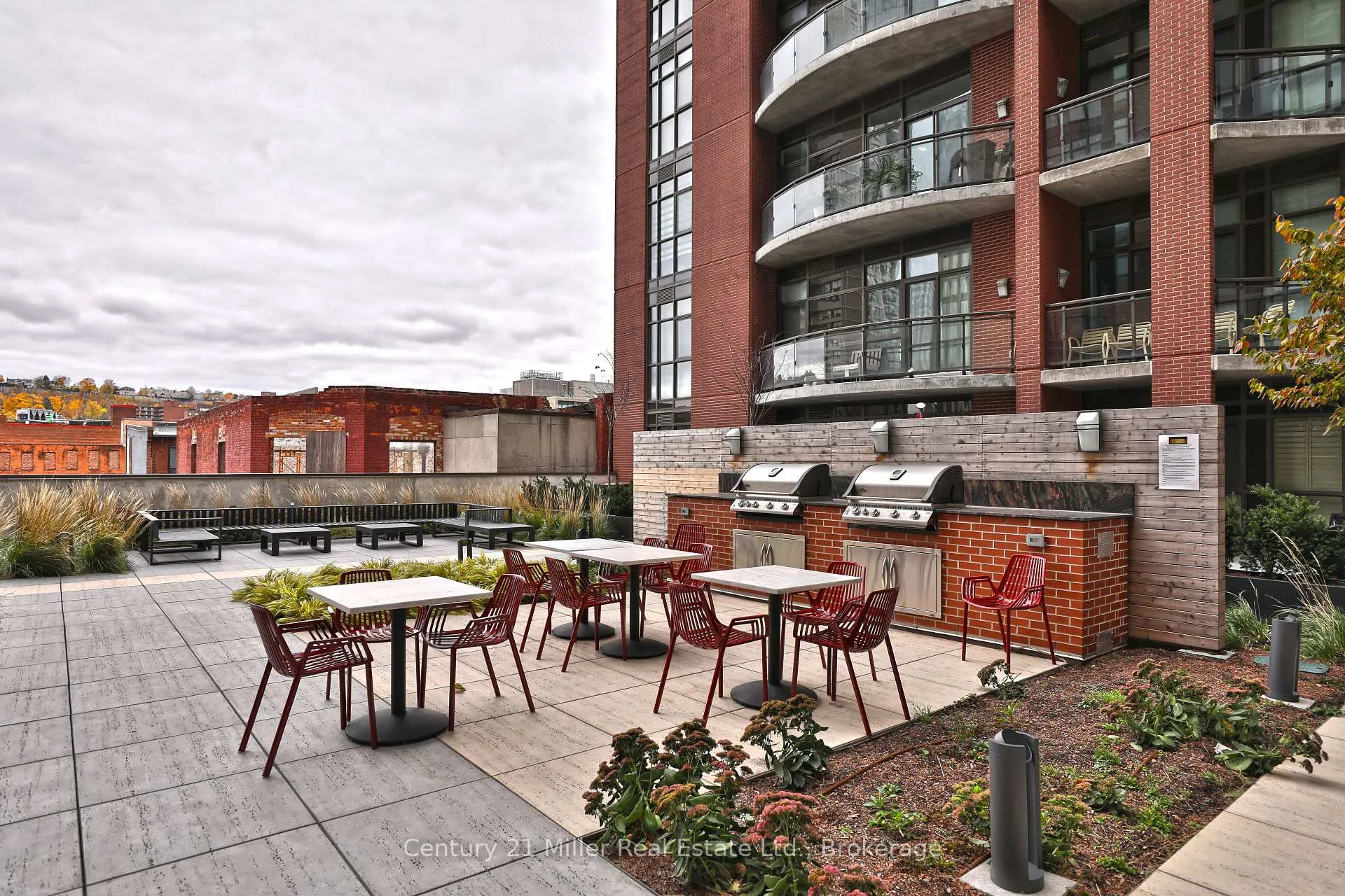 Photo 29 of Unit 618, 118 King Street E, Hamilton, Beasley — HOMEH