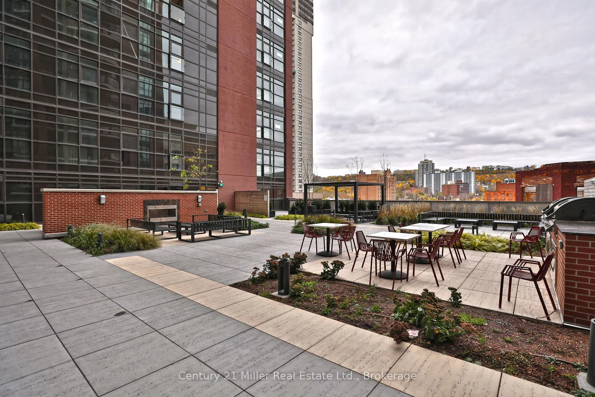 Photo 30 of Unit 618, 118 King Street E, Hamilton, Beasley — HOMEH