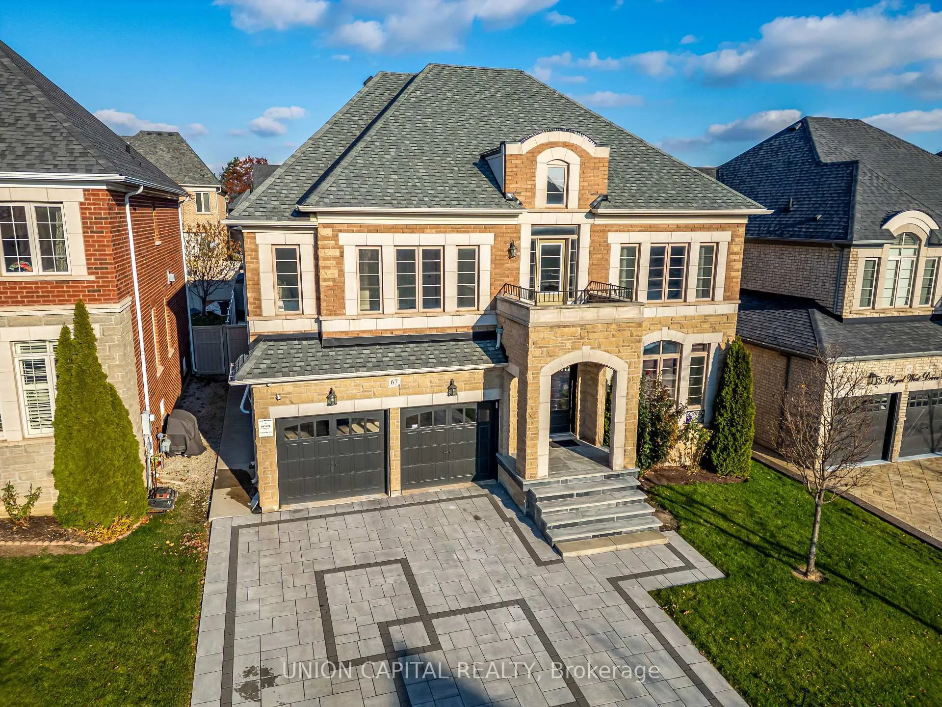 Photo 1 of 67 Royal West Drive, Brampton, Credit Valley — HOMEH
