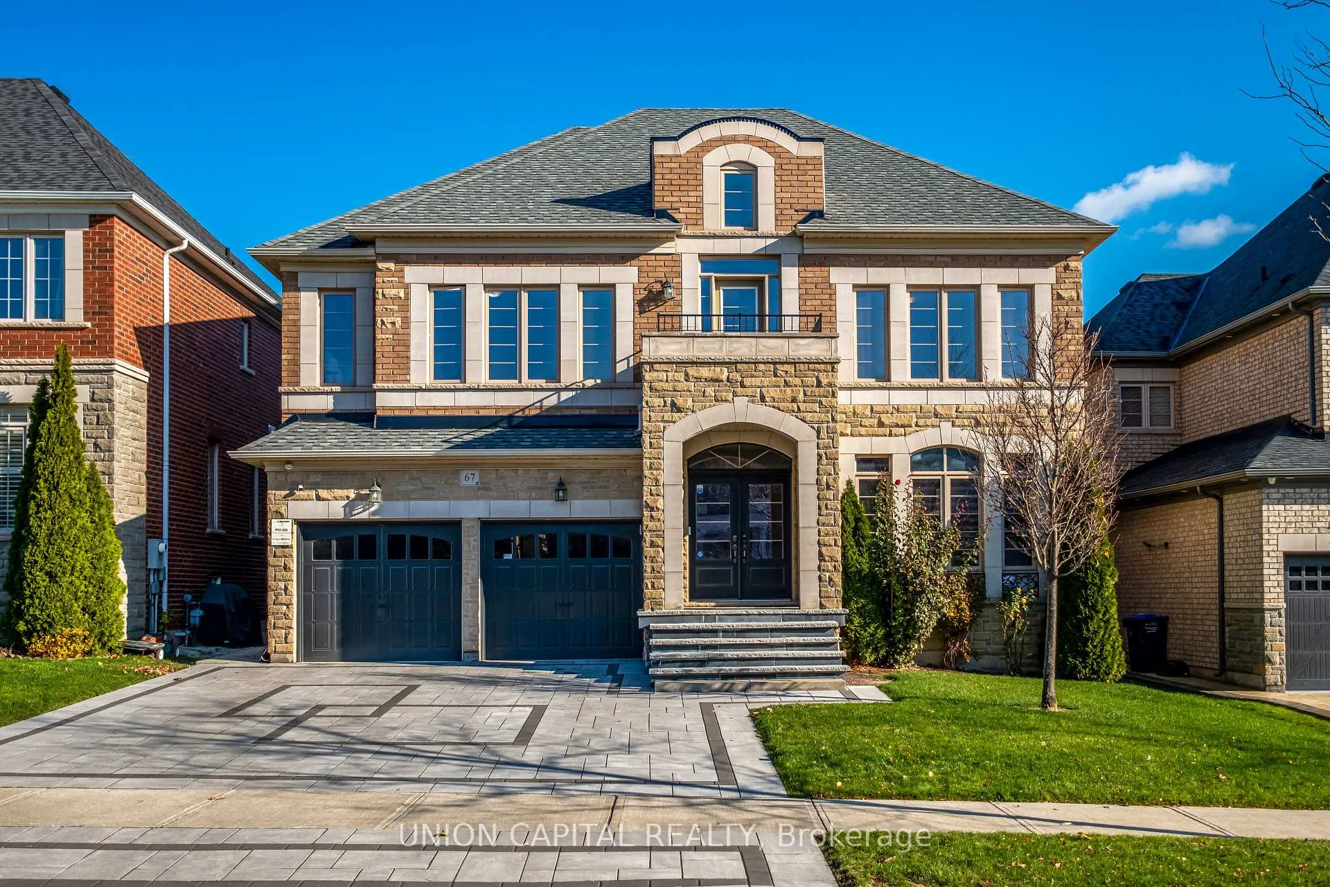 Photo 2 of 67 Royal West Drive, Brampton, Credit Valley — HOMEH
