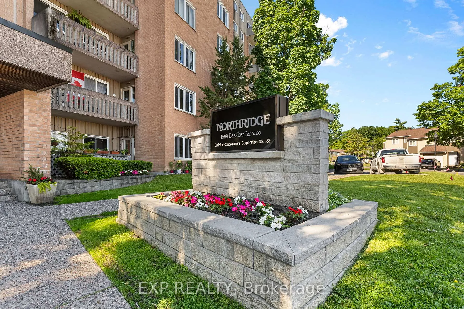 Photo of Unit 215, 1599 Lassiter Terrace