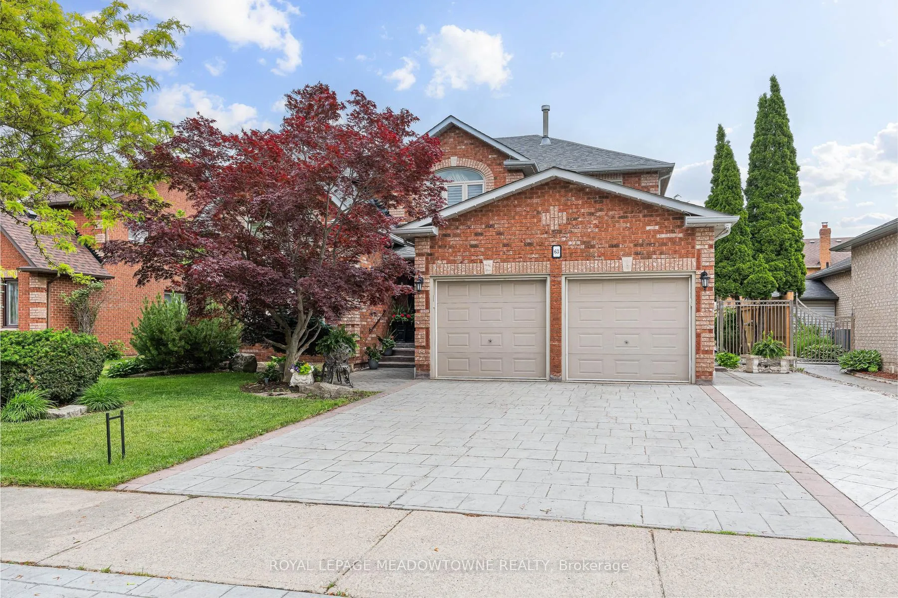 Photo 47 of 63 Craig Crescent, Halton Hills, Georgetown — HOMEH