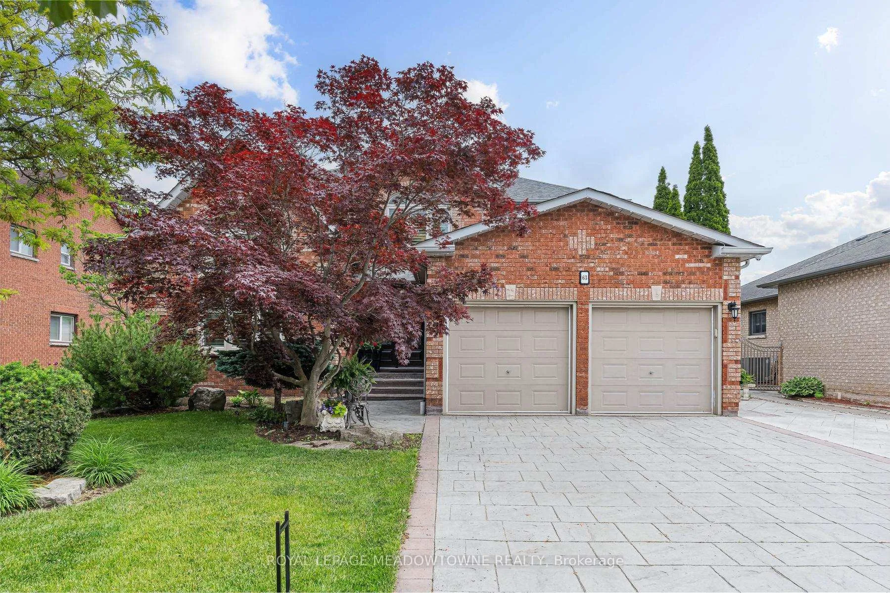 Photo 1 of 63 Craig Crescent, Halton Hills, Georgetown — HOMEH