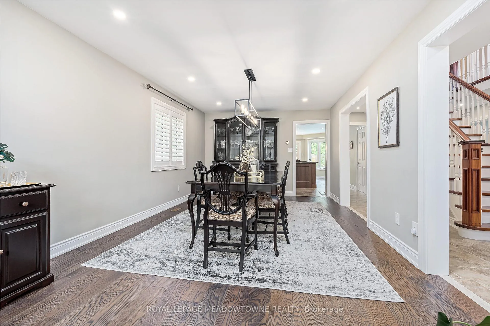 Photo 13 of 63 Craig Crescent, Halton Hills, Georgetown — HOMEH