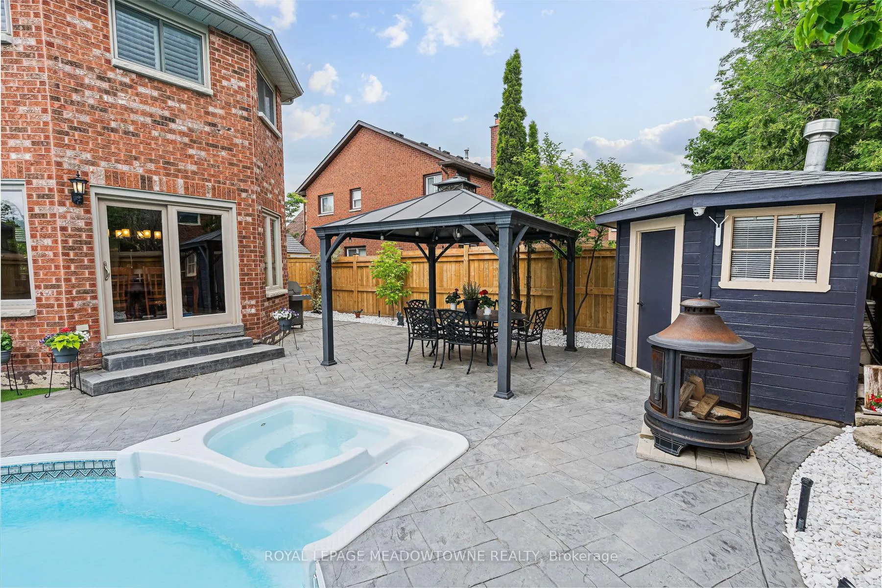 Photo 44 of 63 Craig Crescent, Halton Hills, Georgetown — HOMEH