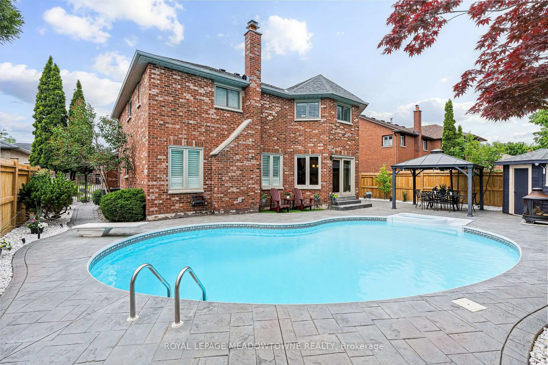 Photo 41 of 63 Craig Crescent, Halton Hills, Georgetown — HOMEH