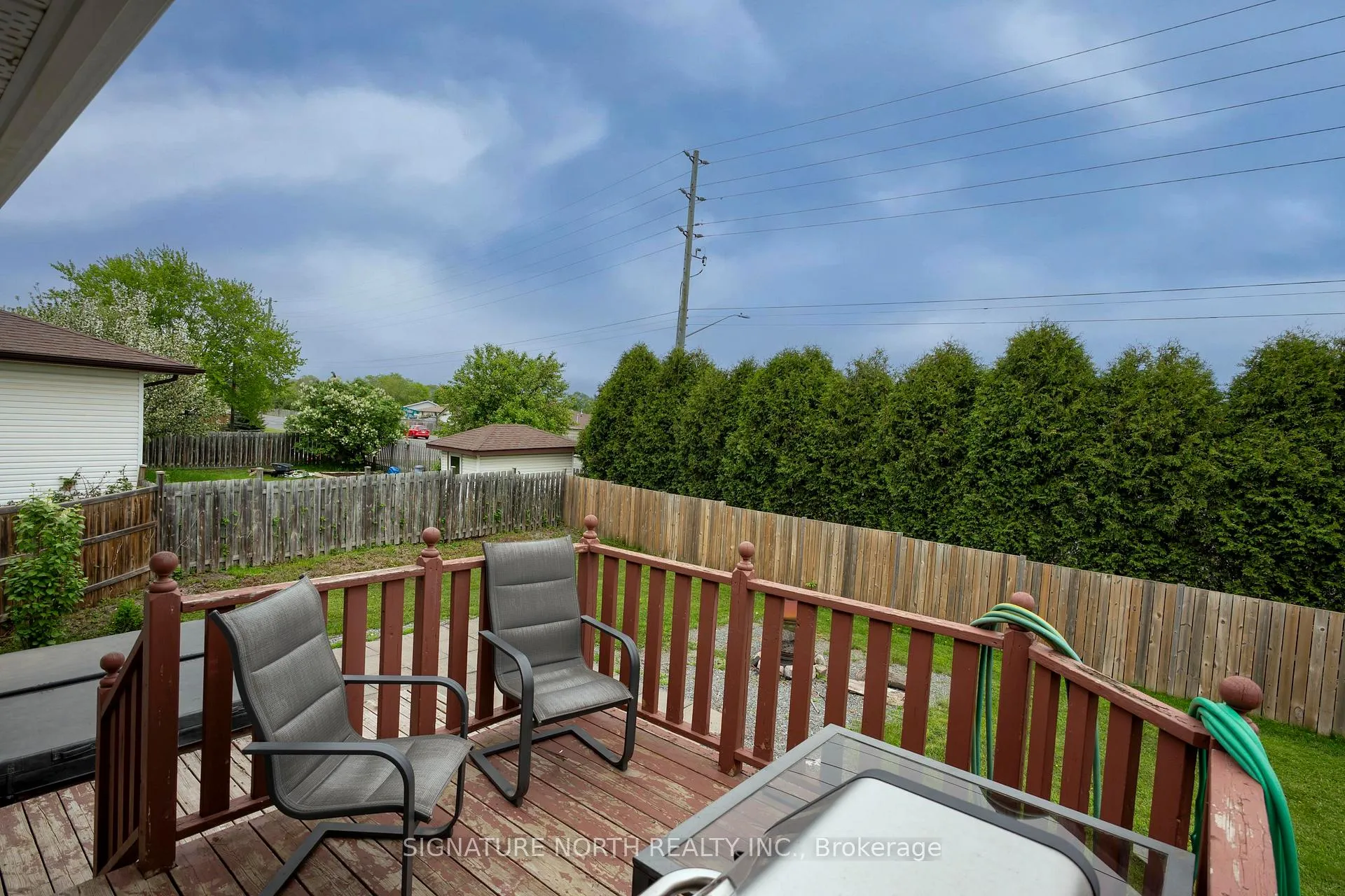 Photo 48 of 205 Linden Court, Thunder Bay, River Terrace — HOMEH