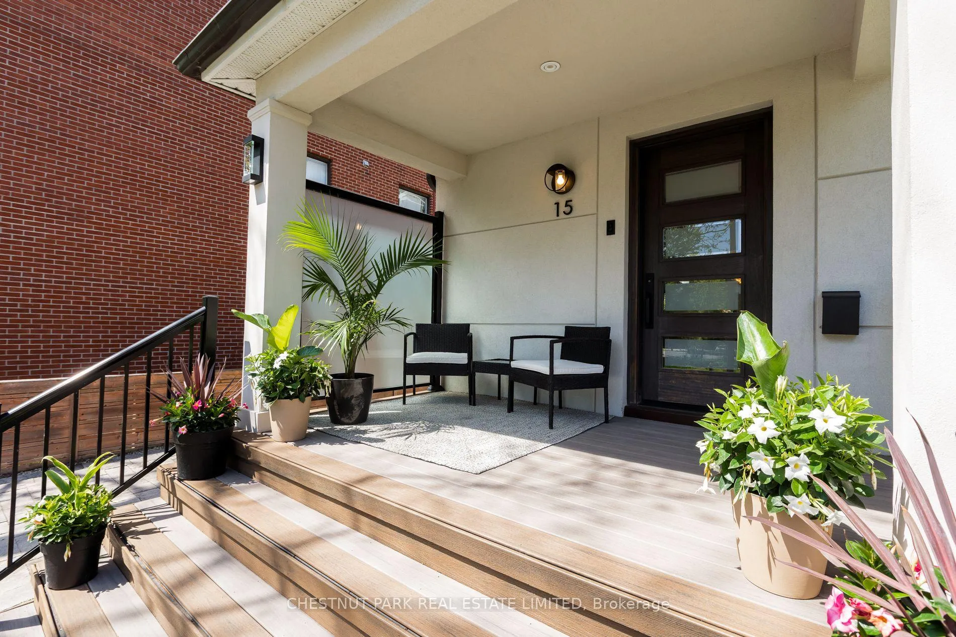 Photo 39 of 15 Edgewood Avenue, Toronto, Woodbine Corridor — HOMEH