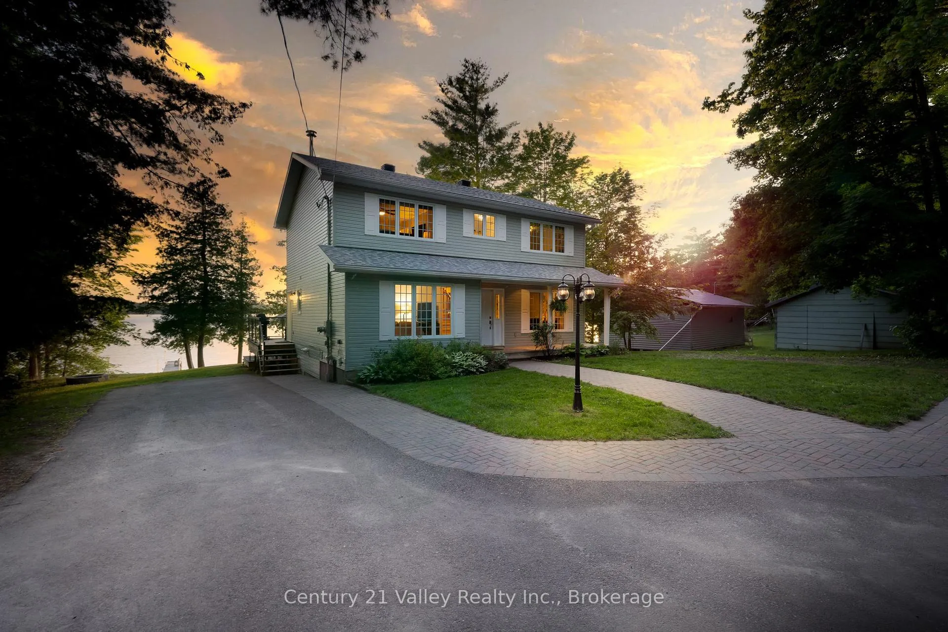 Front of 23 Clavette Lane