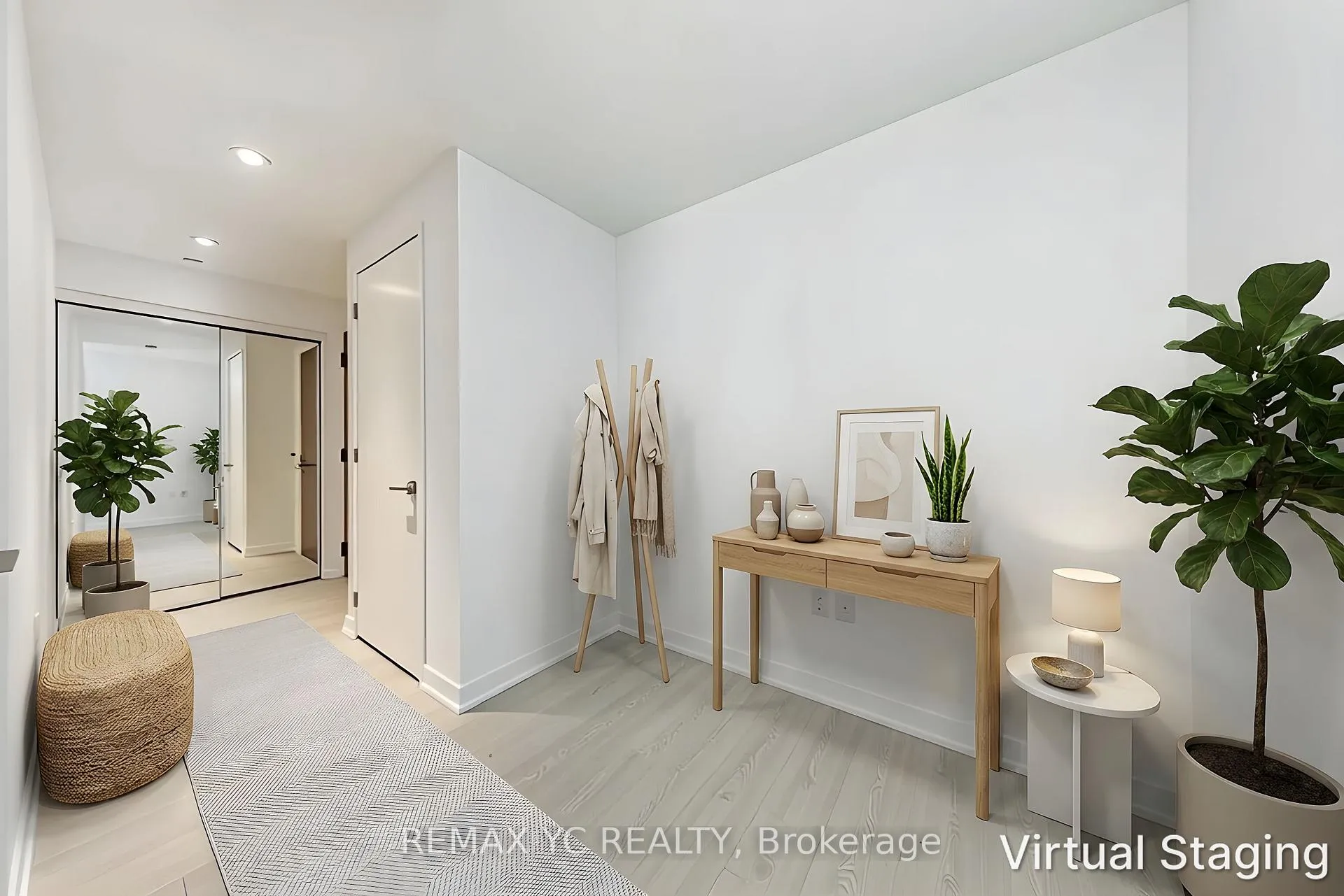 Photo 6 of Unit 1302, 15 Queens Quay E, Toronto, Waterfront Communities — HOMEH