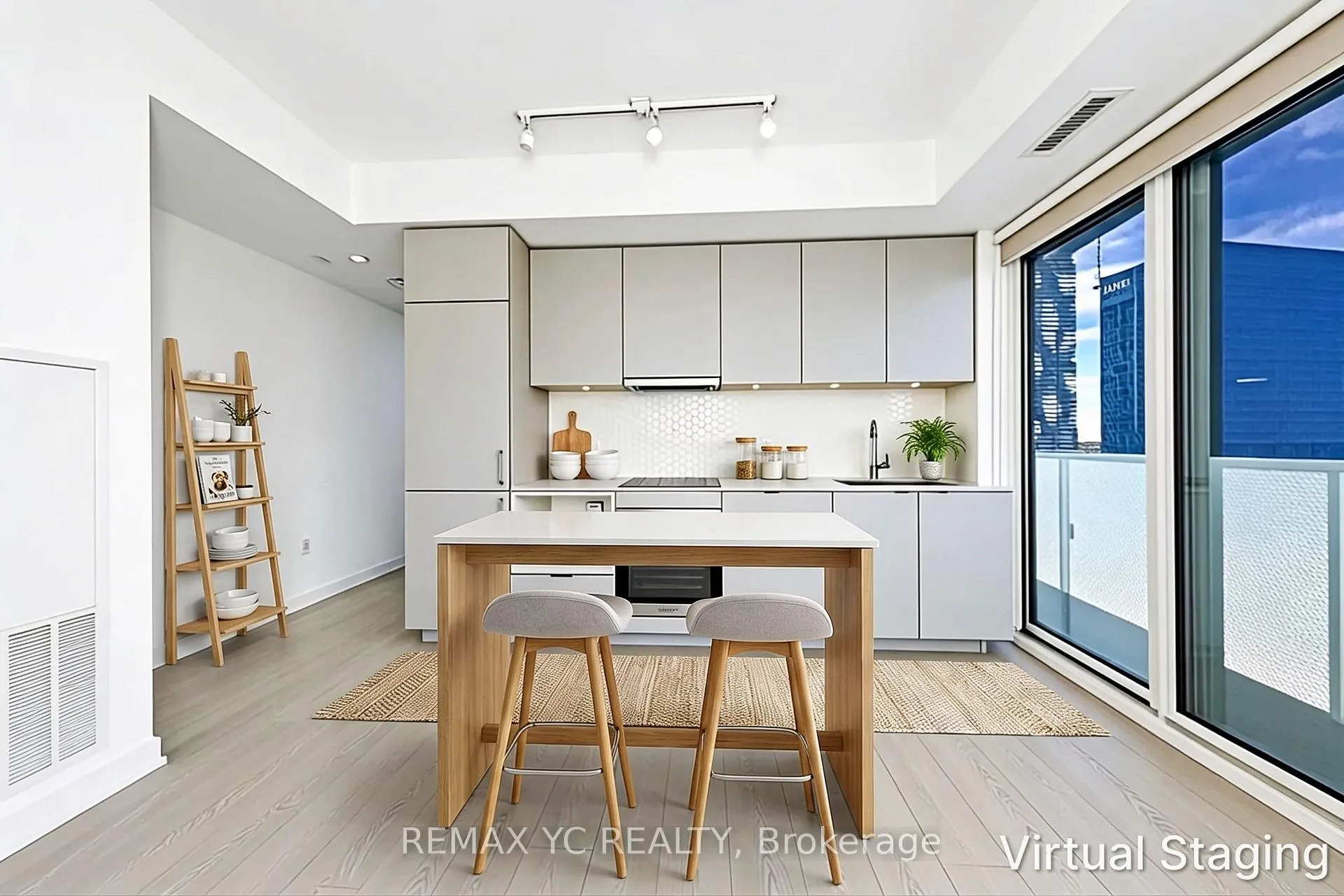 Photo 7 of Unit 1302, 15 Queens Quay E, Toronto, Waterfront Communities — HOMEH