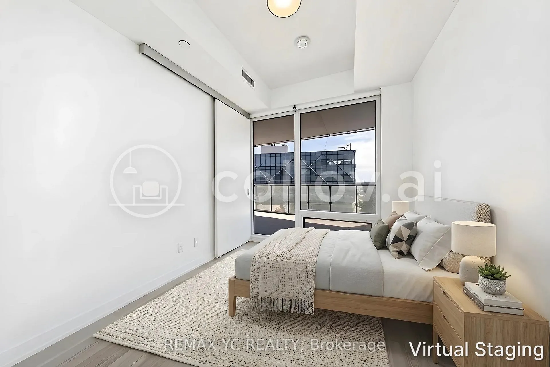 Photo 9 of Unit 1302, 15 Queens Quay E, Toronto, Waterfront Communities — HOMEH