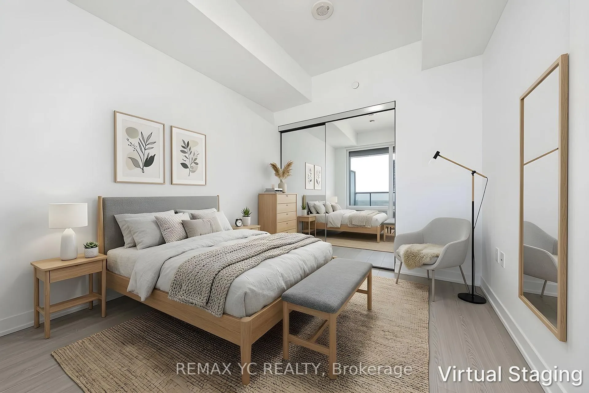 Photo 10 of Unit 1302, 15 Queens Quay E, Toronto, Waterfront Communities — HOMEH