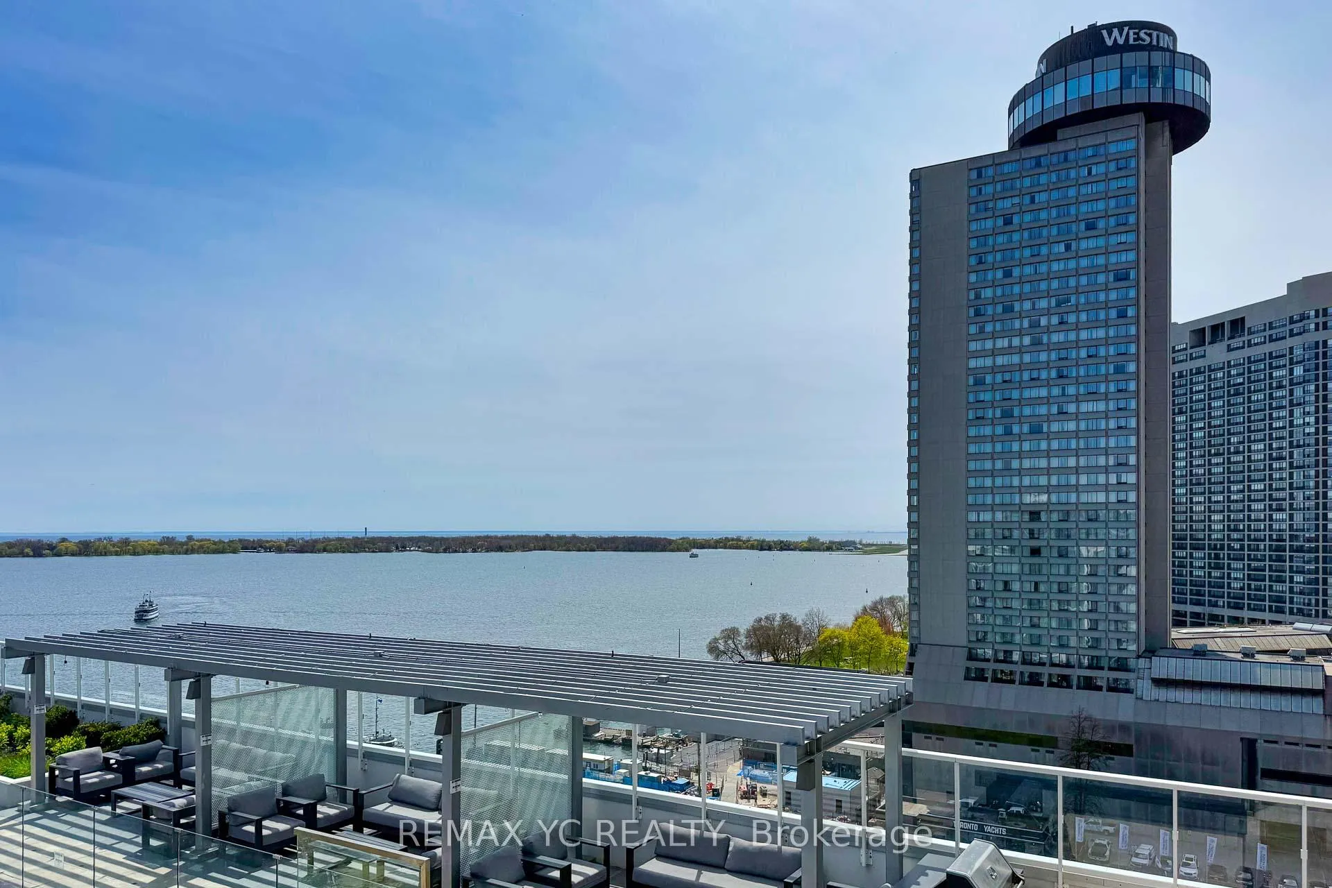 Photo 19 of Unit 1302, 15 Queens Quay E, Toronto, Waterfront Communities — HOMEH