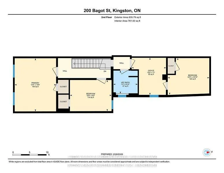 Photo 25 of 200 Bagot Street, Kingston, Central City East — HOMEH
