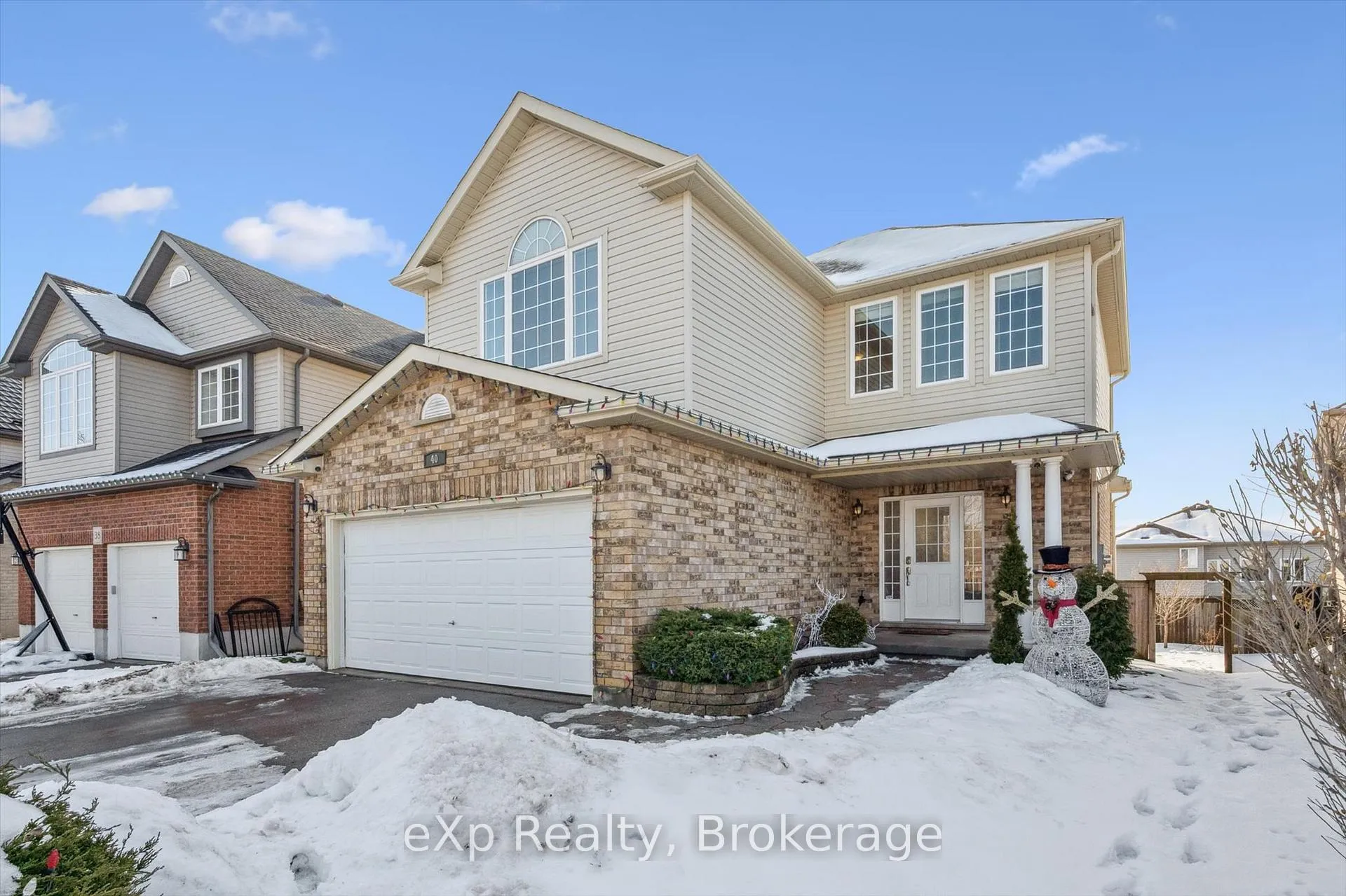 Photo 1 of 40 Hebert Street, Guelph, Grange Road — HOMEH