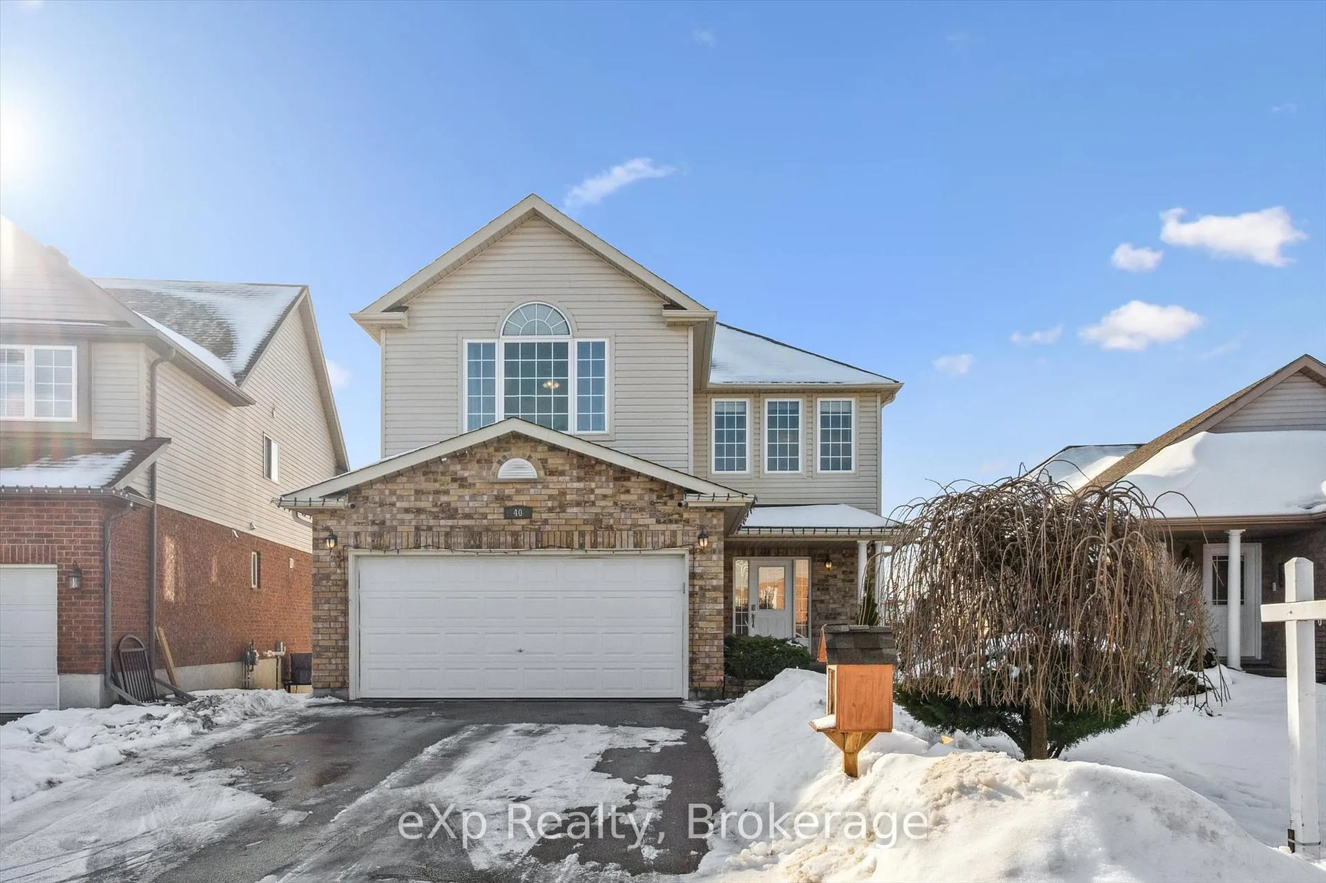 Photo 2 of 40 Hebert Street, Guelph, Grange Road — HOMEH